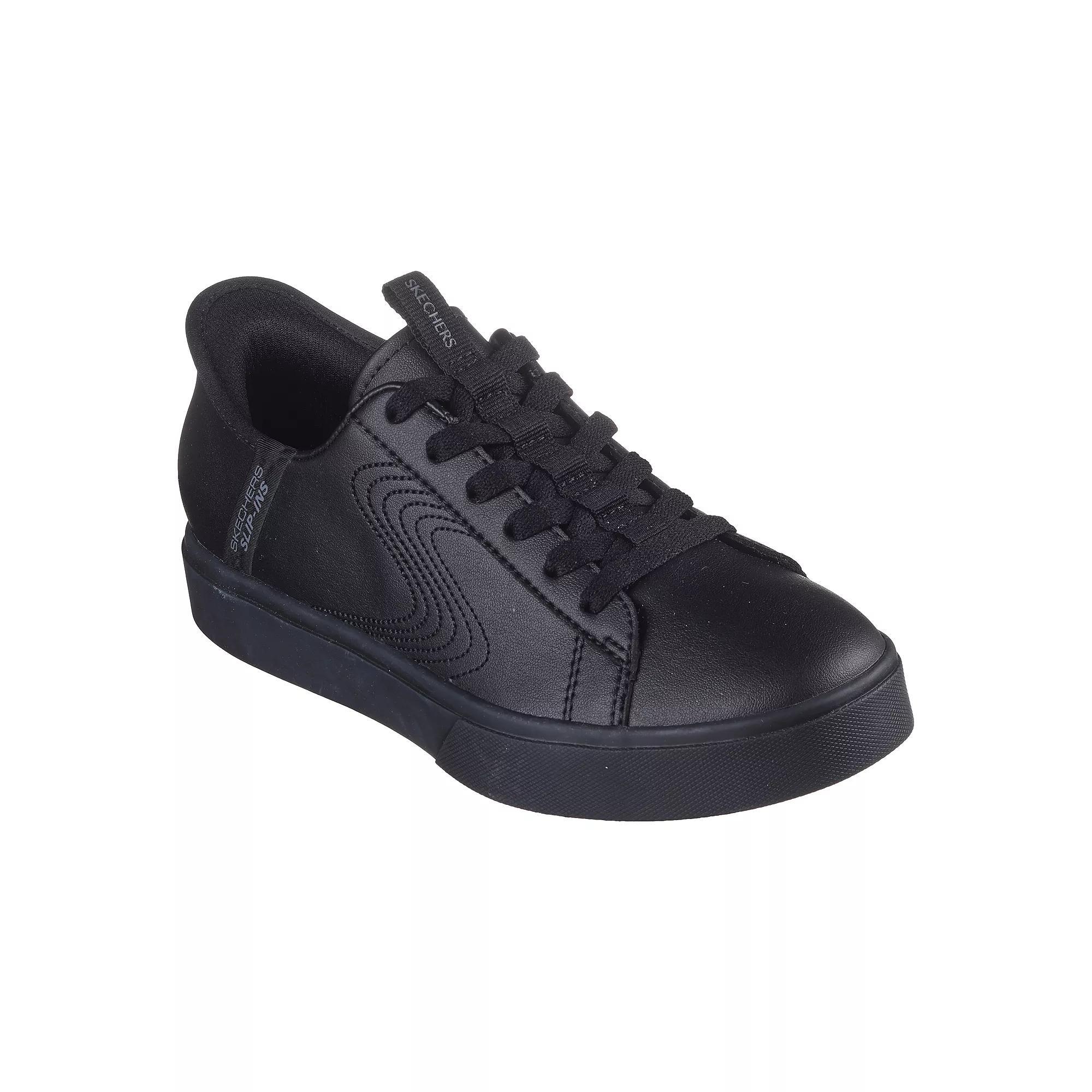 Skechers Hands Free Slip-ins® Eden LX Royal Stride Women's Shoes, Size: 10, Black Product Image