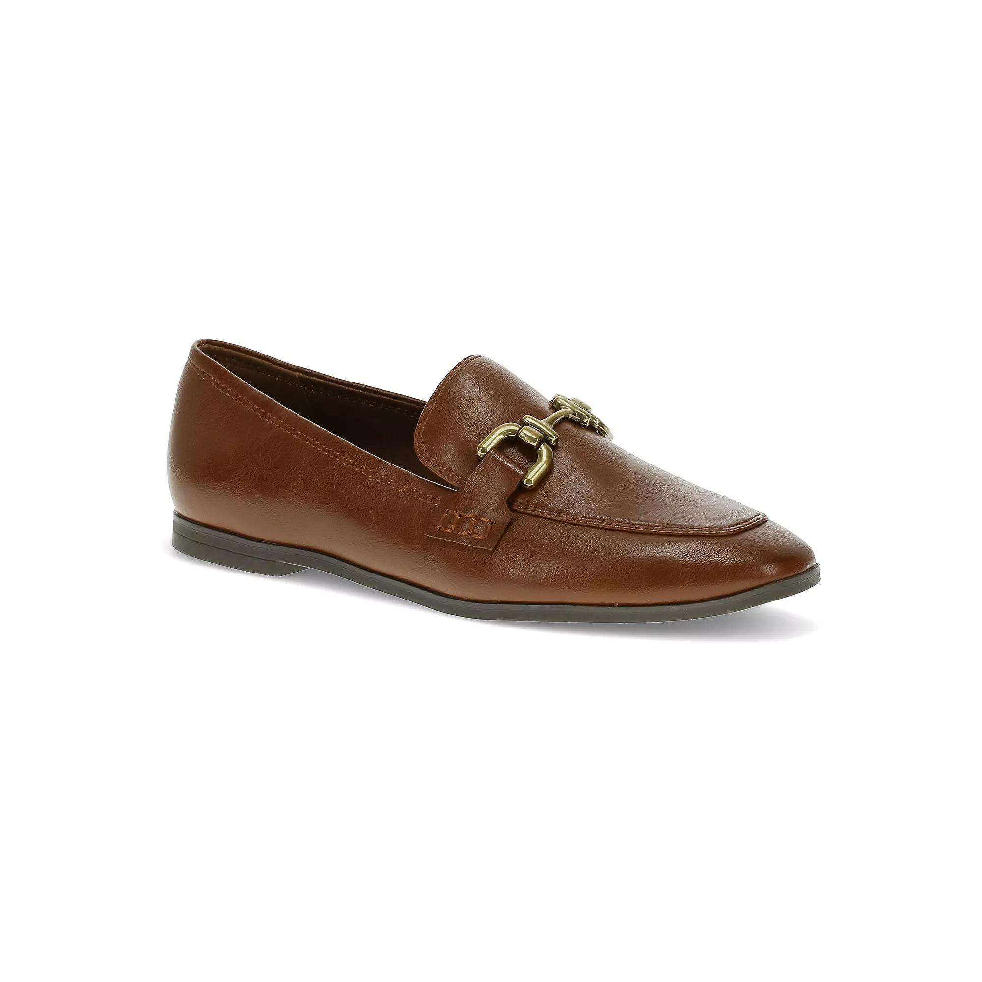 Baretraps Tammy Women's Loafers, Size: 8.5, Brown Product Image