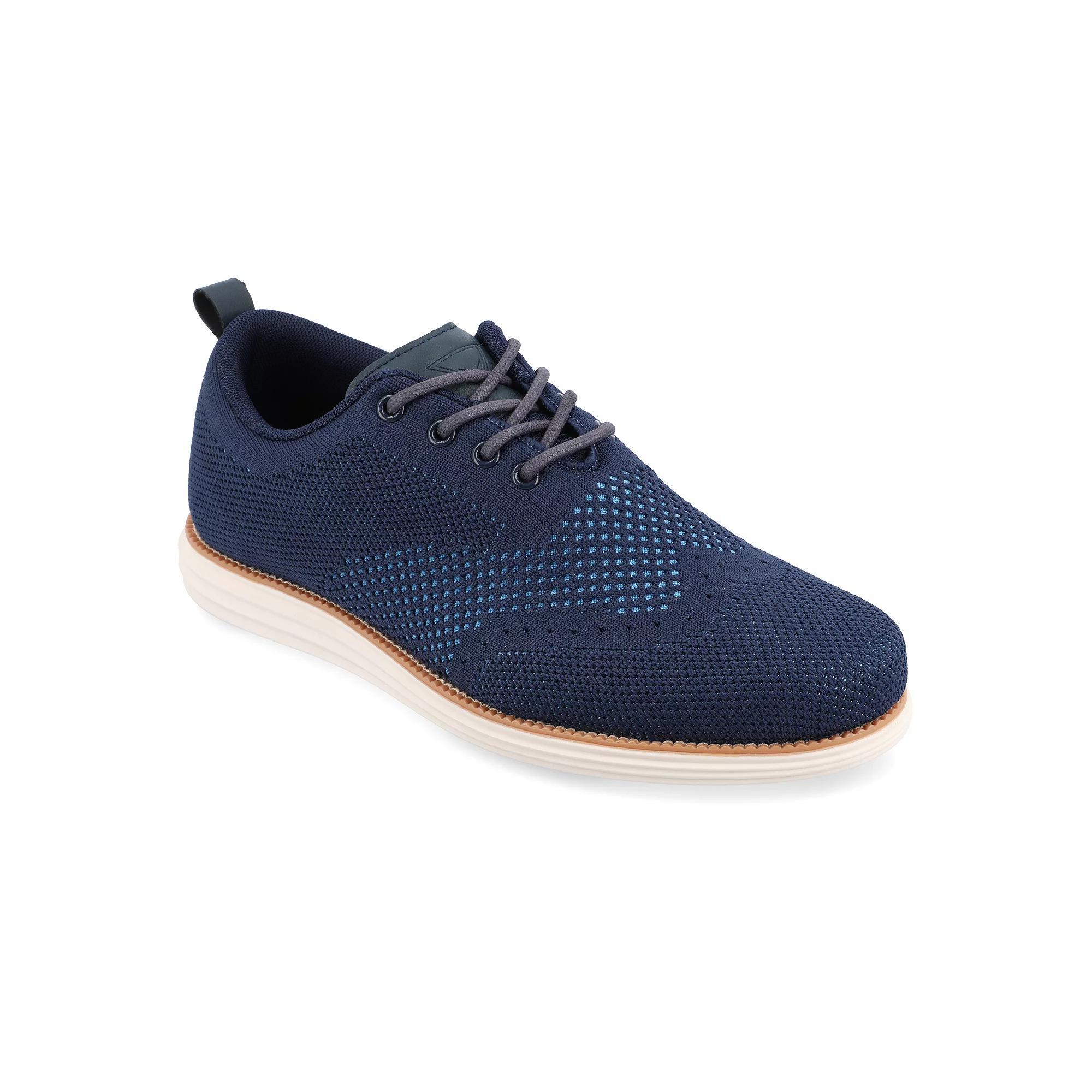VANCE Novak Men's Knit Casual Shoes, Size: 11 Wide, Gray Product Image