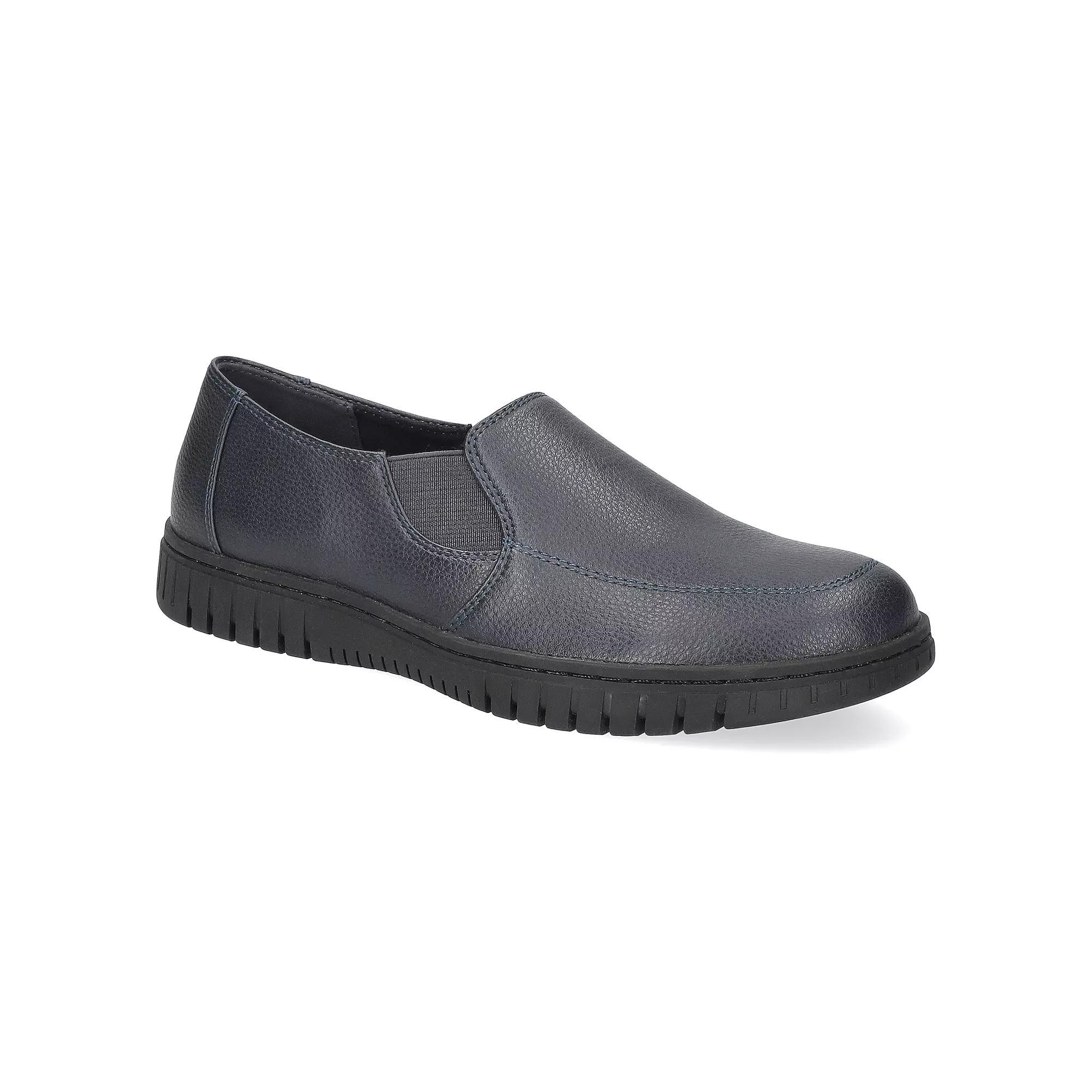 Easy Street Joyful Women's Mary Jane Flats, Size: 8.5, Blue Product Image