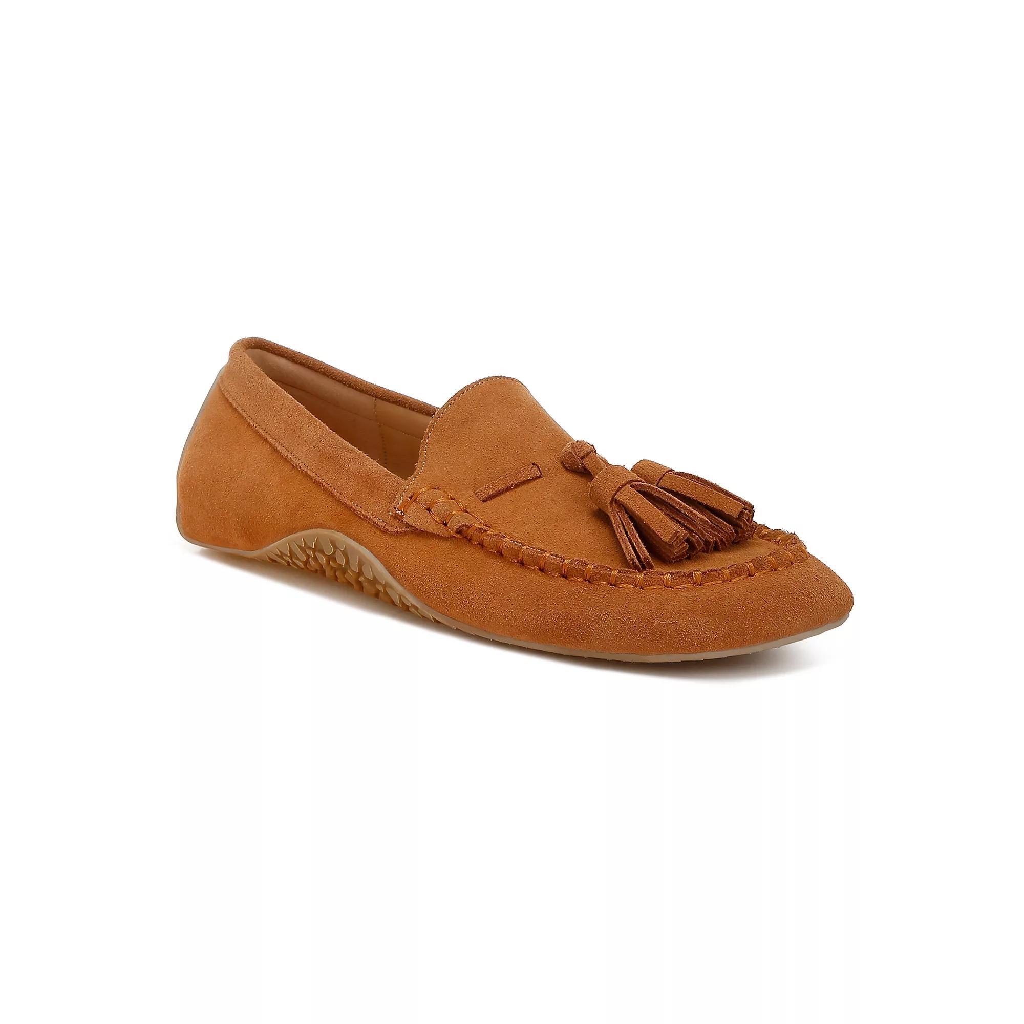 Rag & Co Kipstar Womens Loafers Product Image