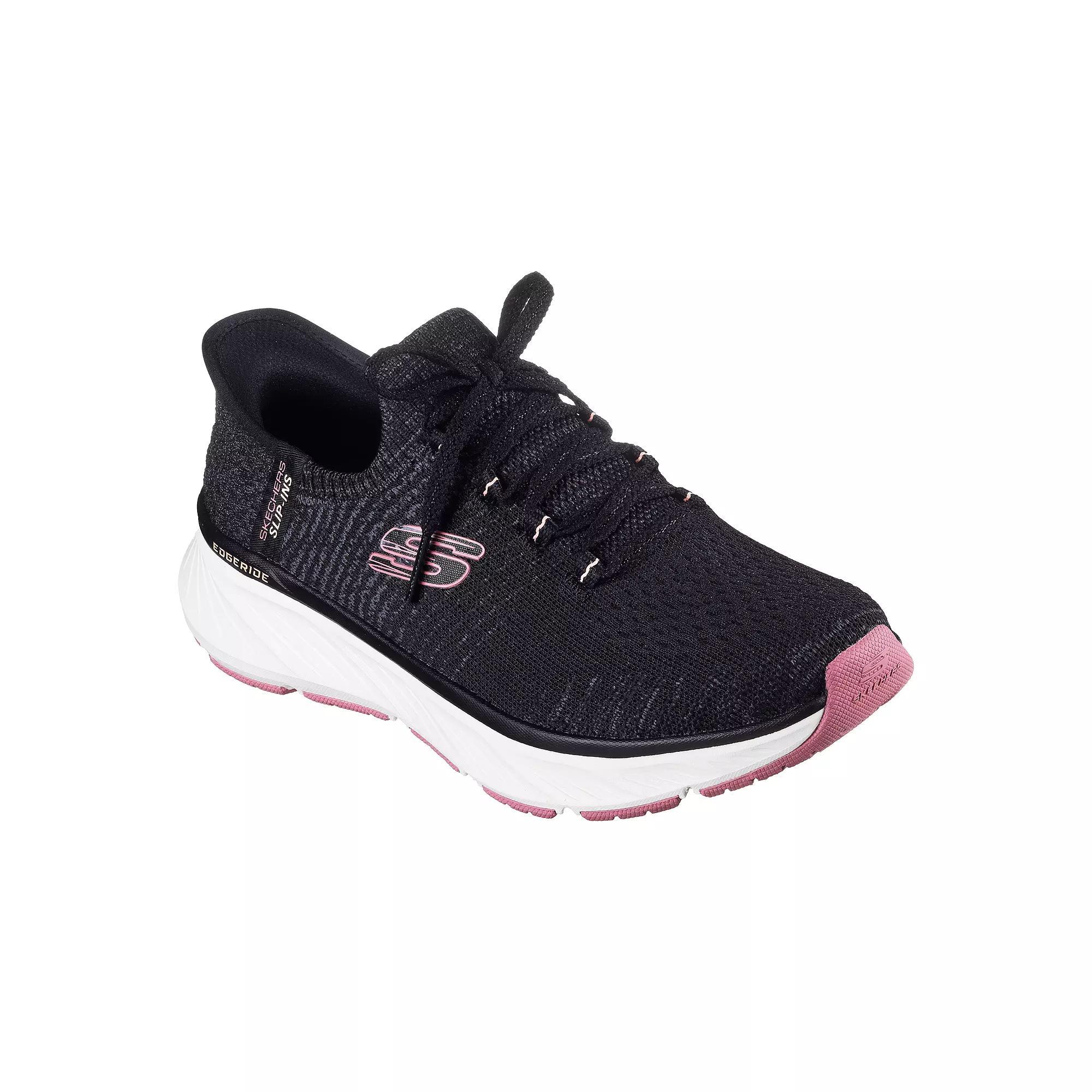 Skechers Womens Slip-Ins Edgeride Running Shoe Product Image