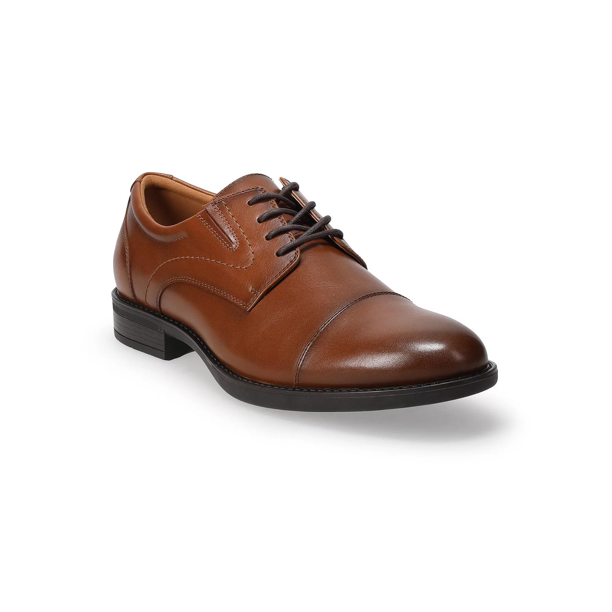 Apt. 9® Jaxx 2 Men's Dress Shoes, Size: 12, Red Product Image