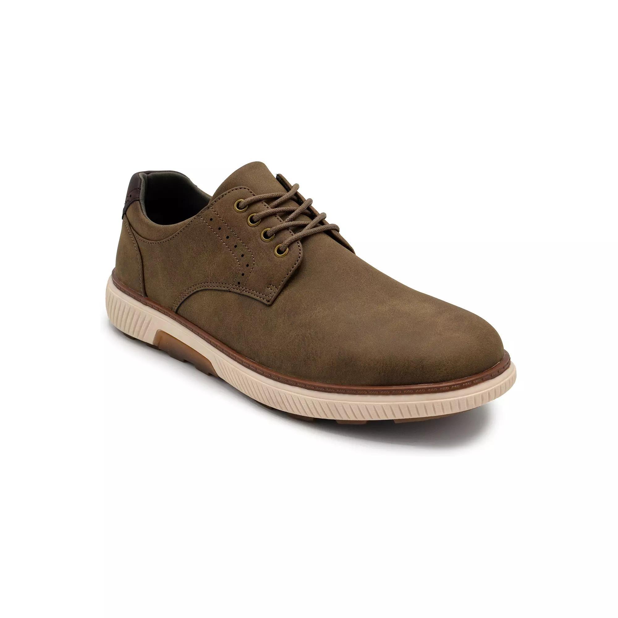 Aston Marc Anson Men's Oxford Shoes, Size: 10.5, Black Product Image