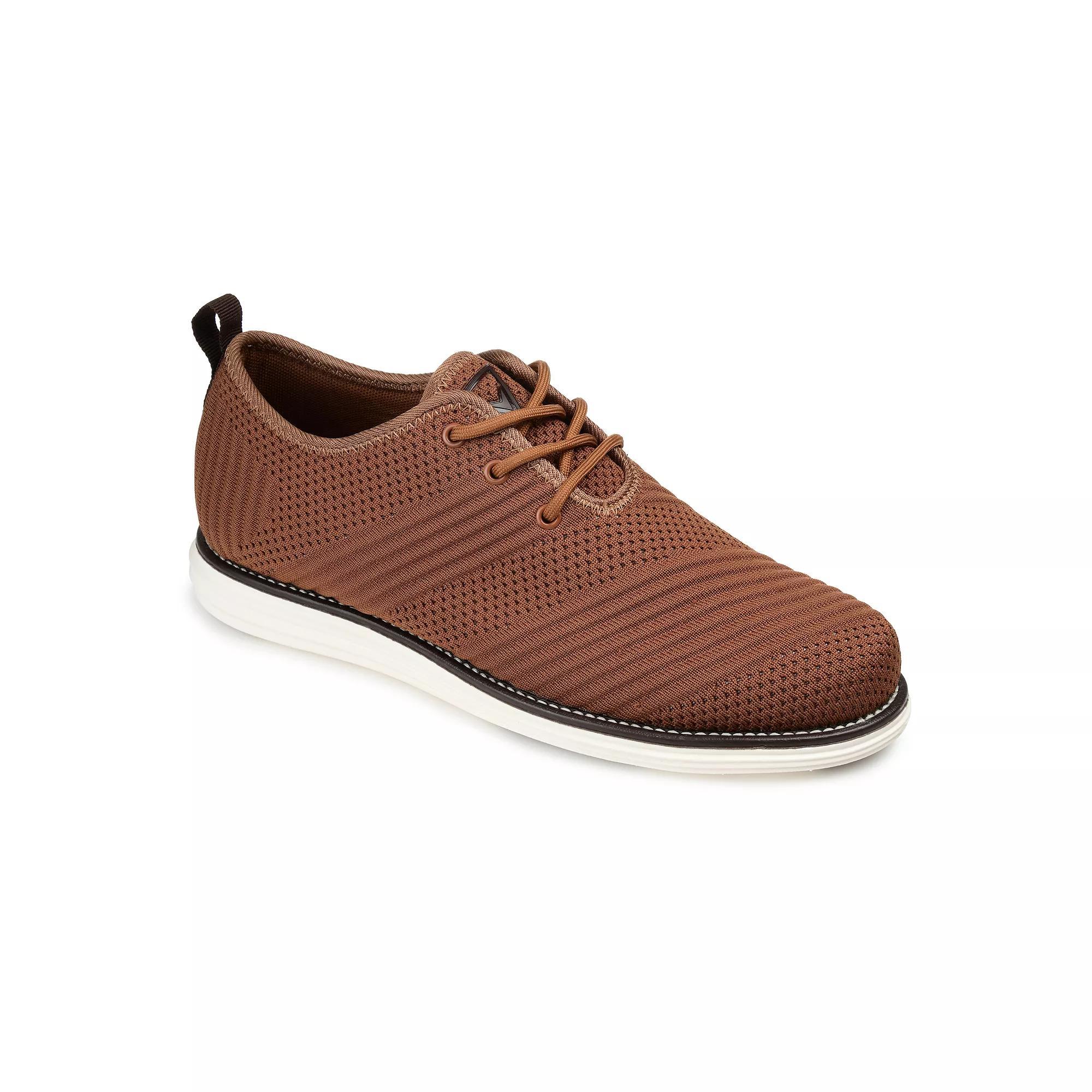 VANCE Novak Men's Knit Casual Shoes, Size: 11 Wide, Gray Product Image