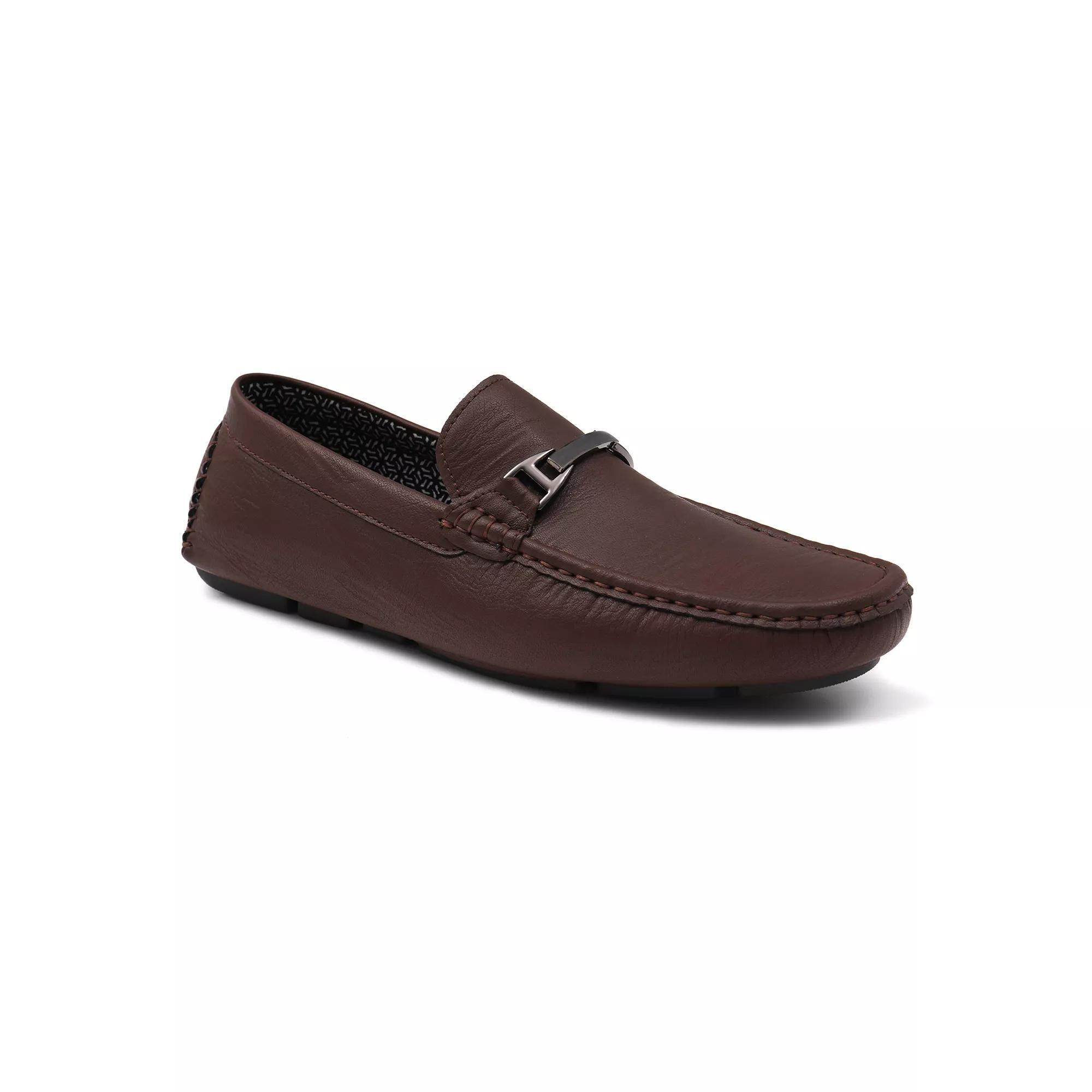 Aston Marc Men's Loafers, Size: 12, Blue Product Image