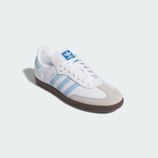 adidas Gender Inclusive Handball Spezial Sneaker in Preloved Ink/green/gold at Nordstrom, Size 10.5 Women's Product Image