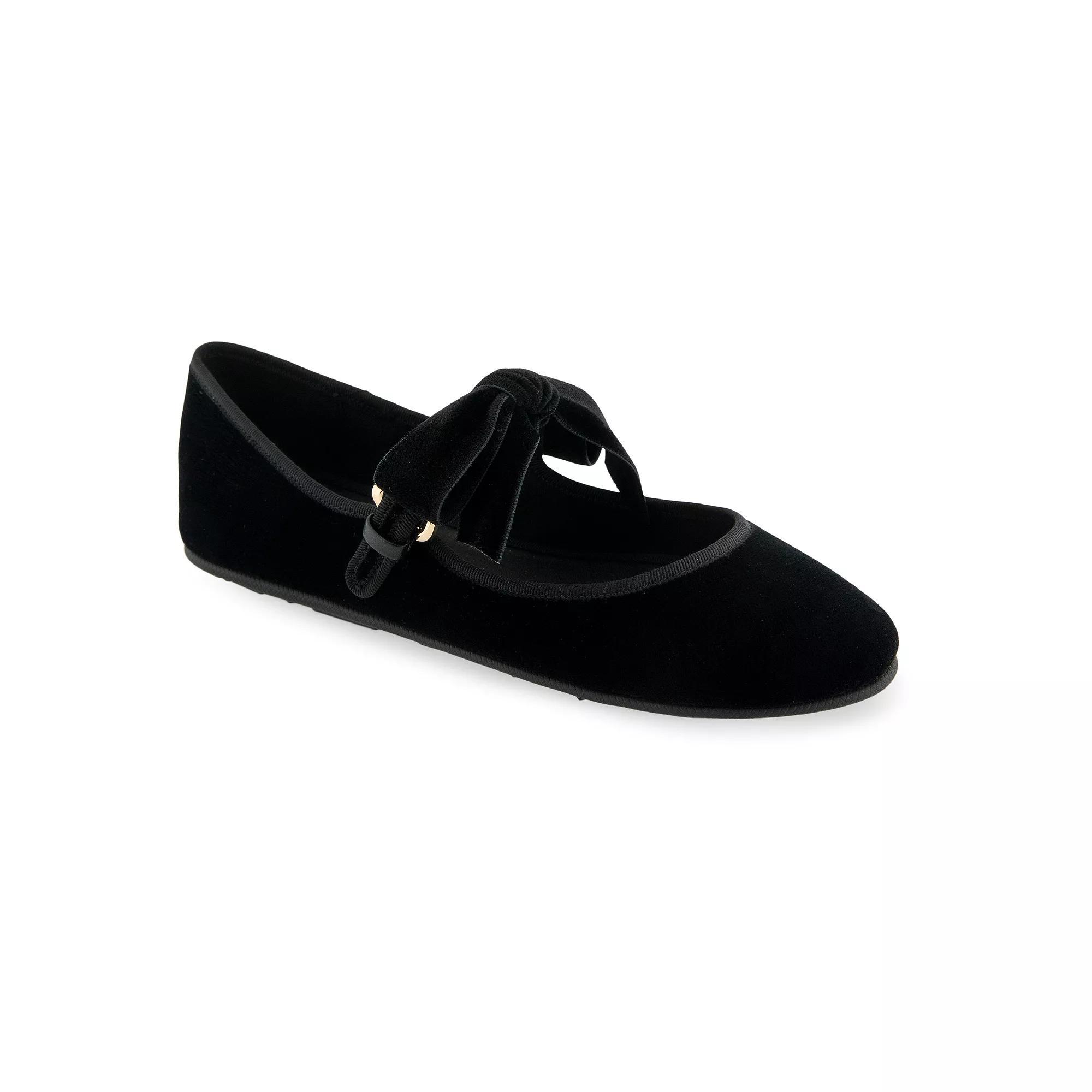 SOUL Naturalizer Brilliant Women's Mary Janes, Size: 8, Black Product Image
