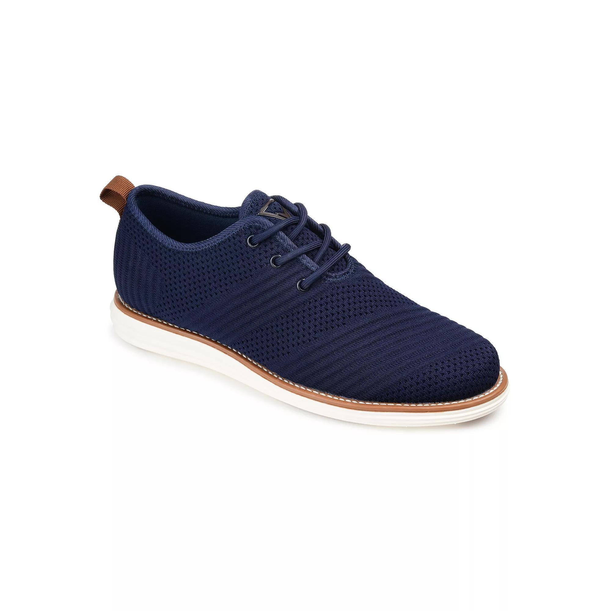 VANCE Novak Men's Knit Casual Shoes, Size: 11 Wide, Gray Product Image
