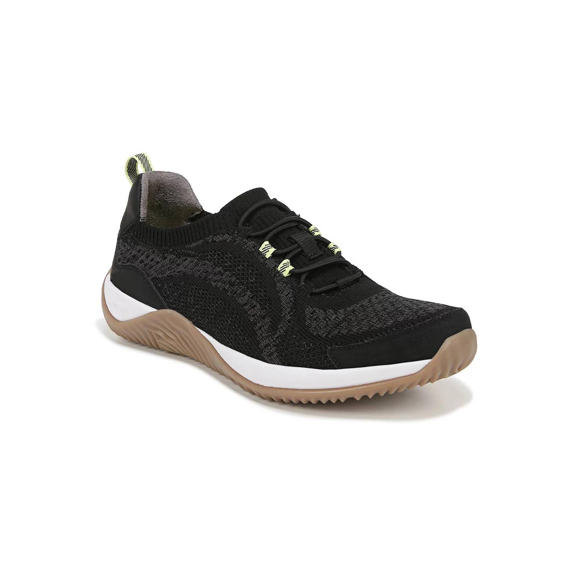 Ryka Echo Sky Women's Slip-on Sneakers, Size: 8 Wide, Black Product Image