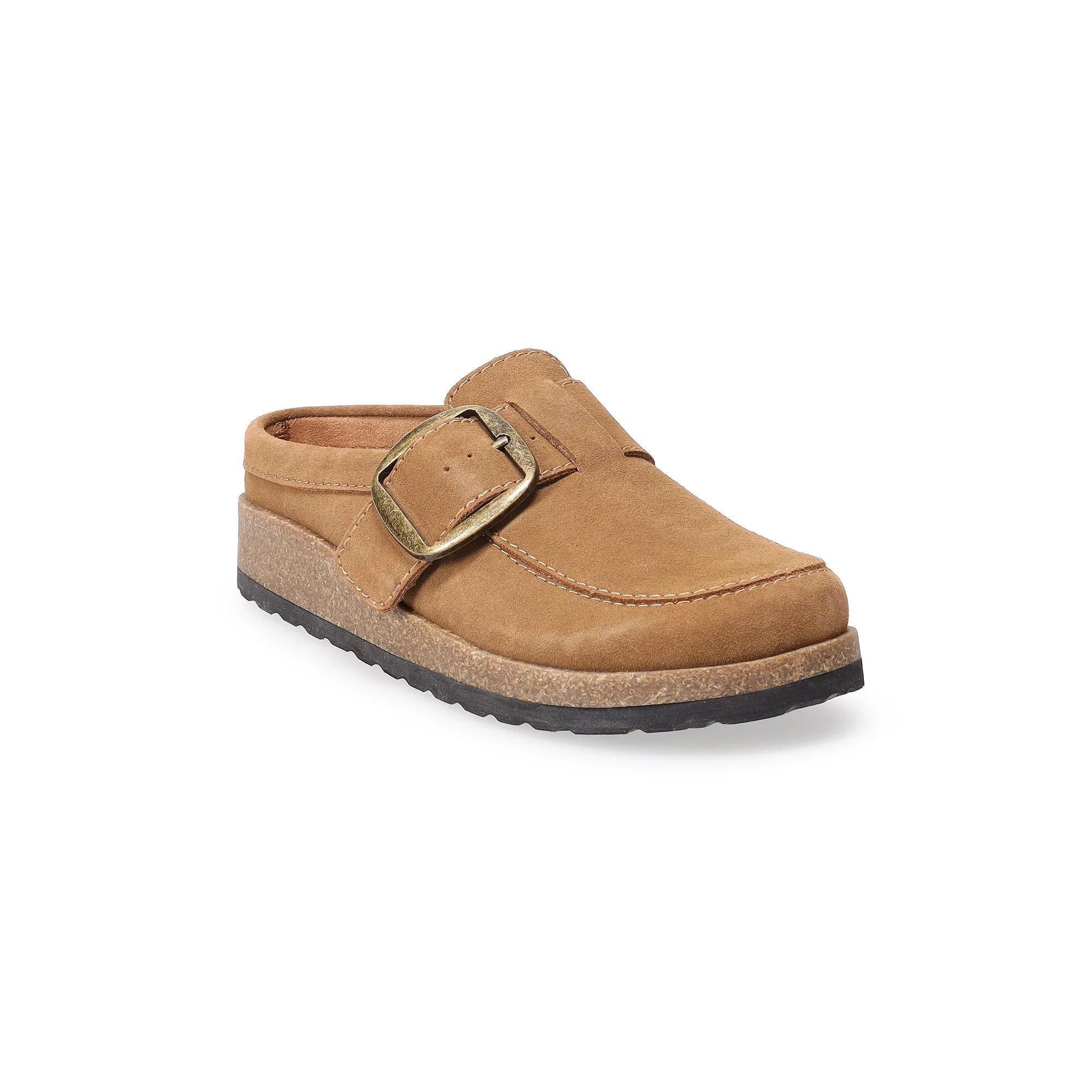 Sonoma Goods For Life® Women's Mule Clogs, Size: 10, Brown Product Image