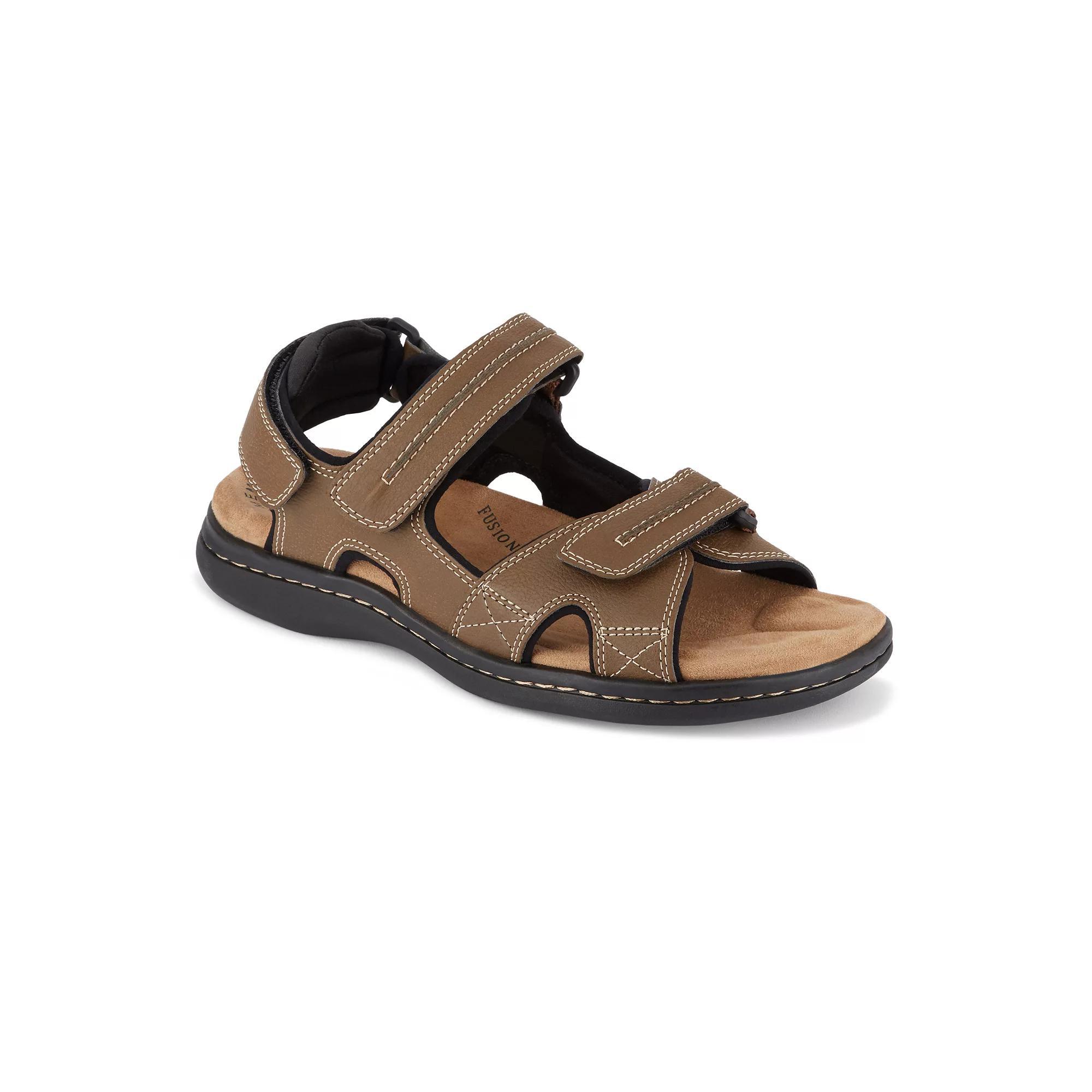 Dockers® Newpage Outdoor Men's Sandals, Size: 14, Gray Product Image
