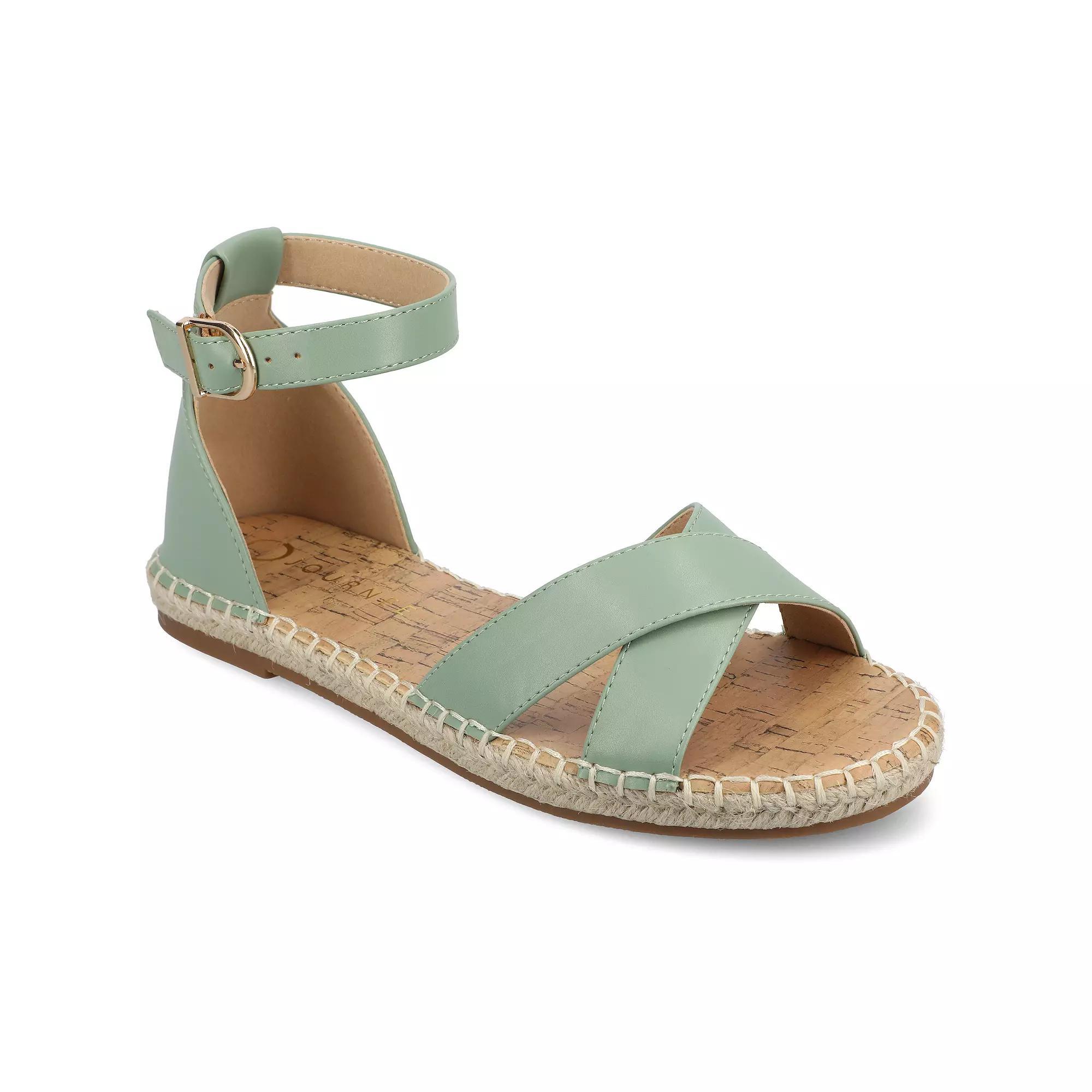 Journee Lyddia Womens Sandals Product Image