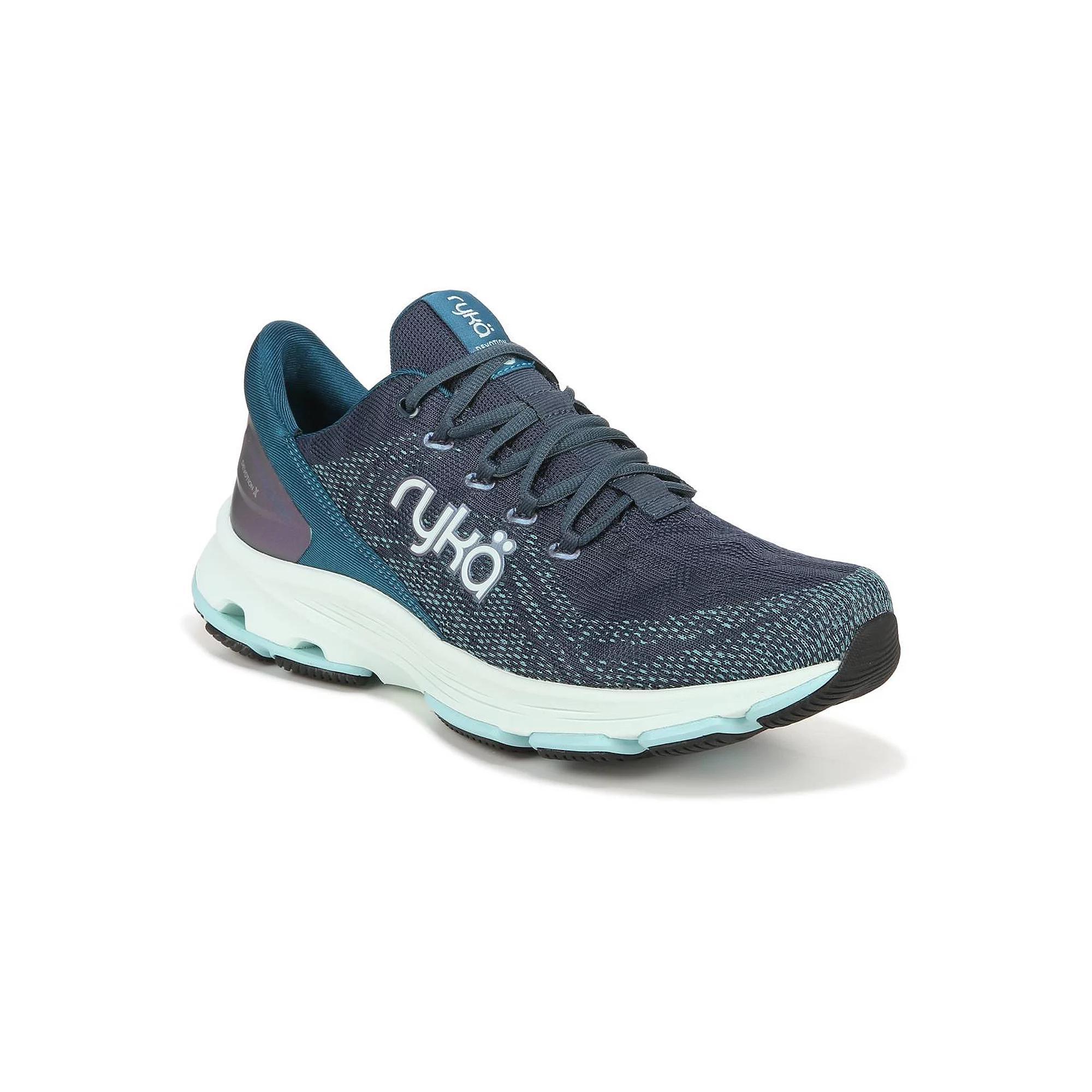 Ryka Devotion X Women's Walking Sneakers, Size: 6.5, Folk Blue Product Image