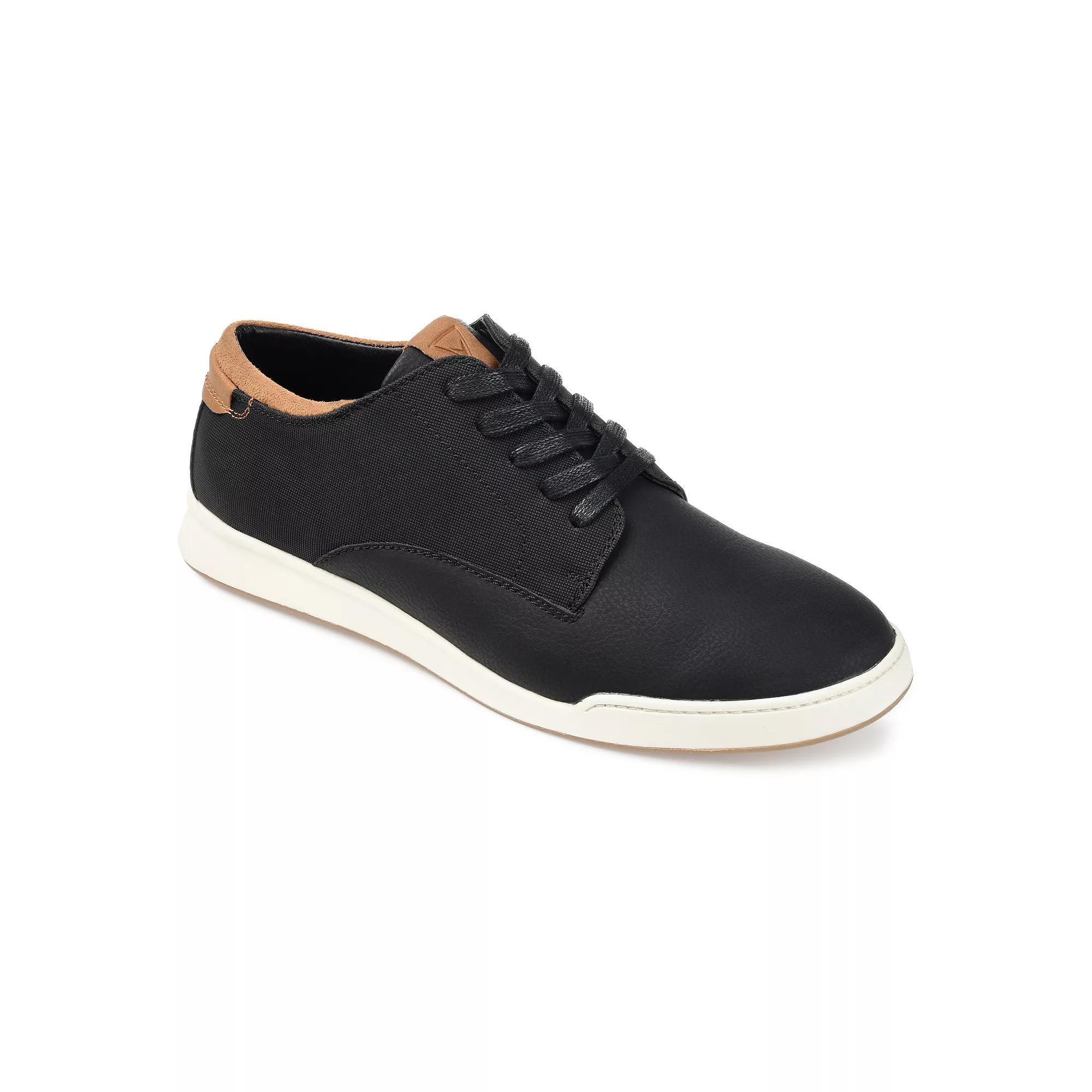 VANCE Aydon Men's Casual Sneakers, Size: 8, Black Product Image