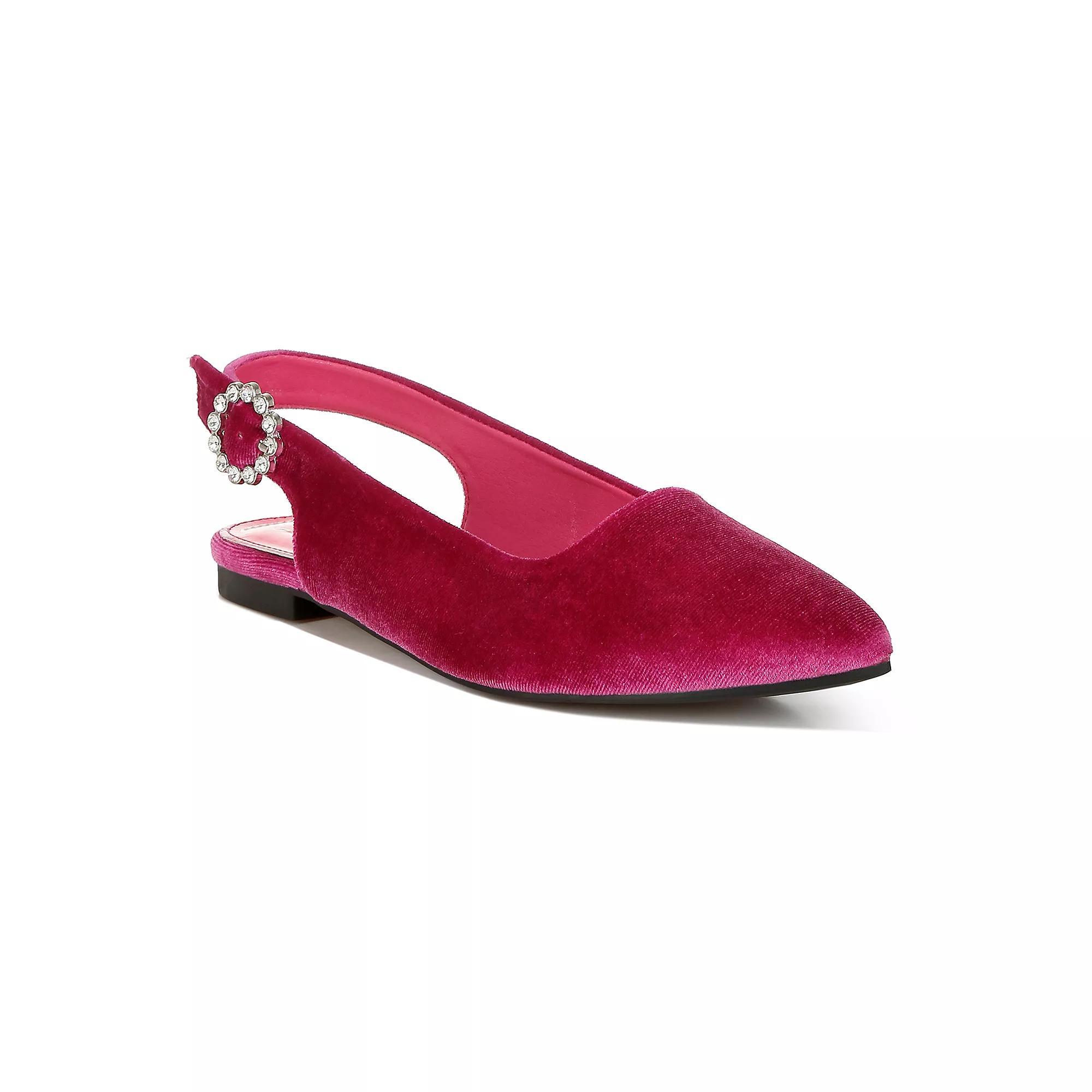London Rag Dolan Mule Women's Casual Flats, Size: 5, Pink Product Image