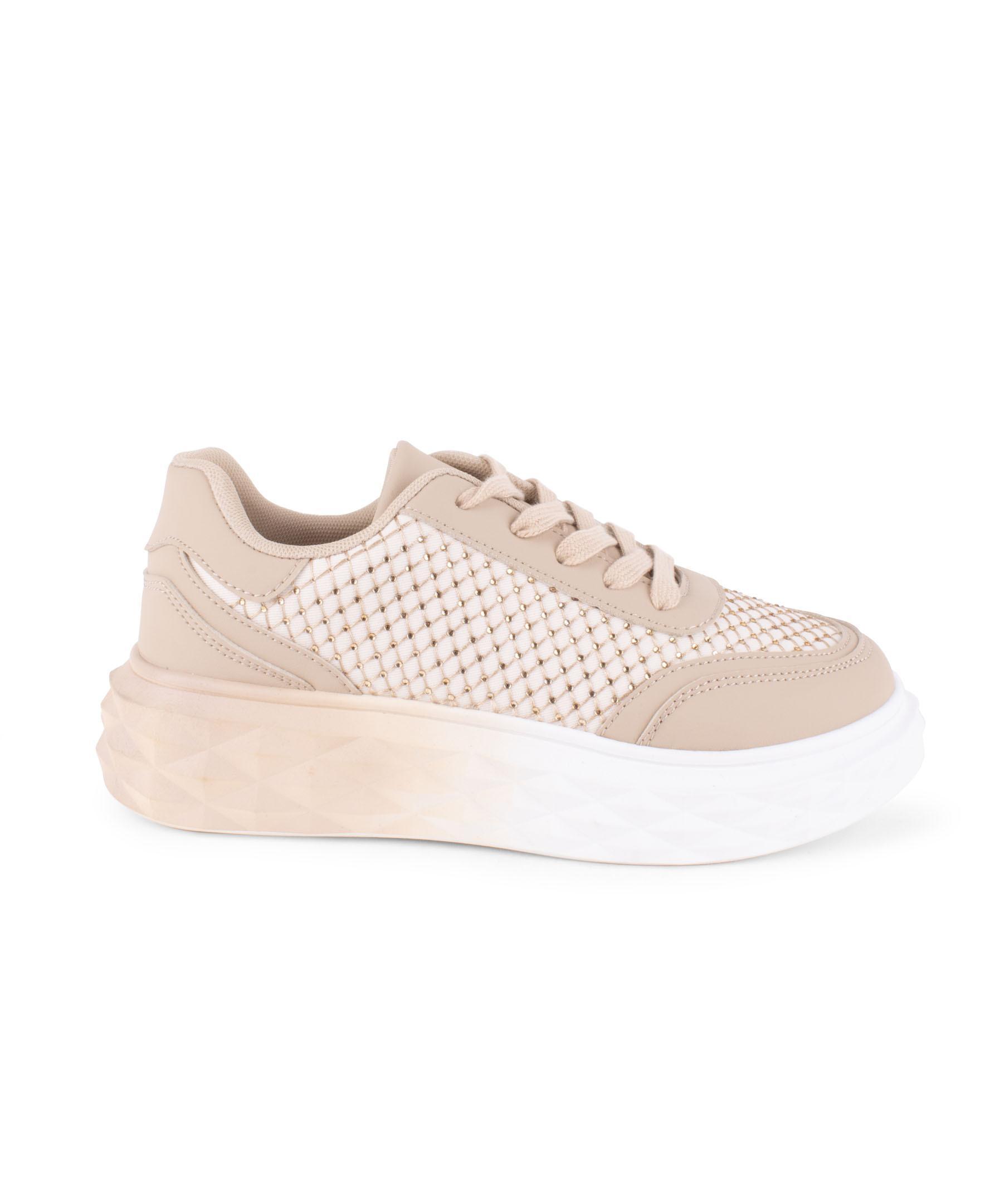 Women's Wanted Tiarra Platform Sneakers Product Image