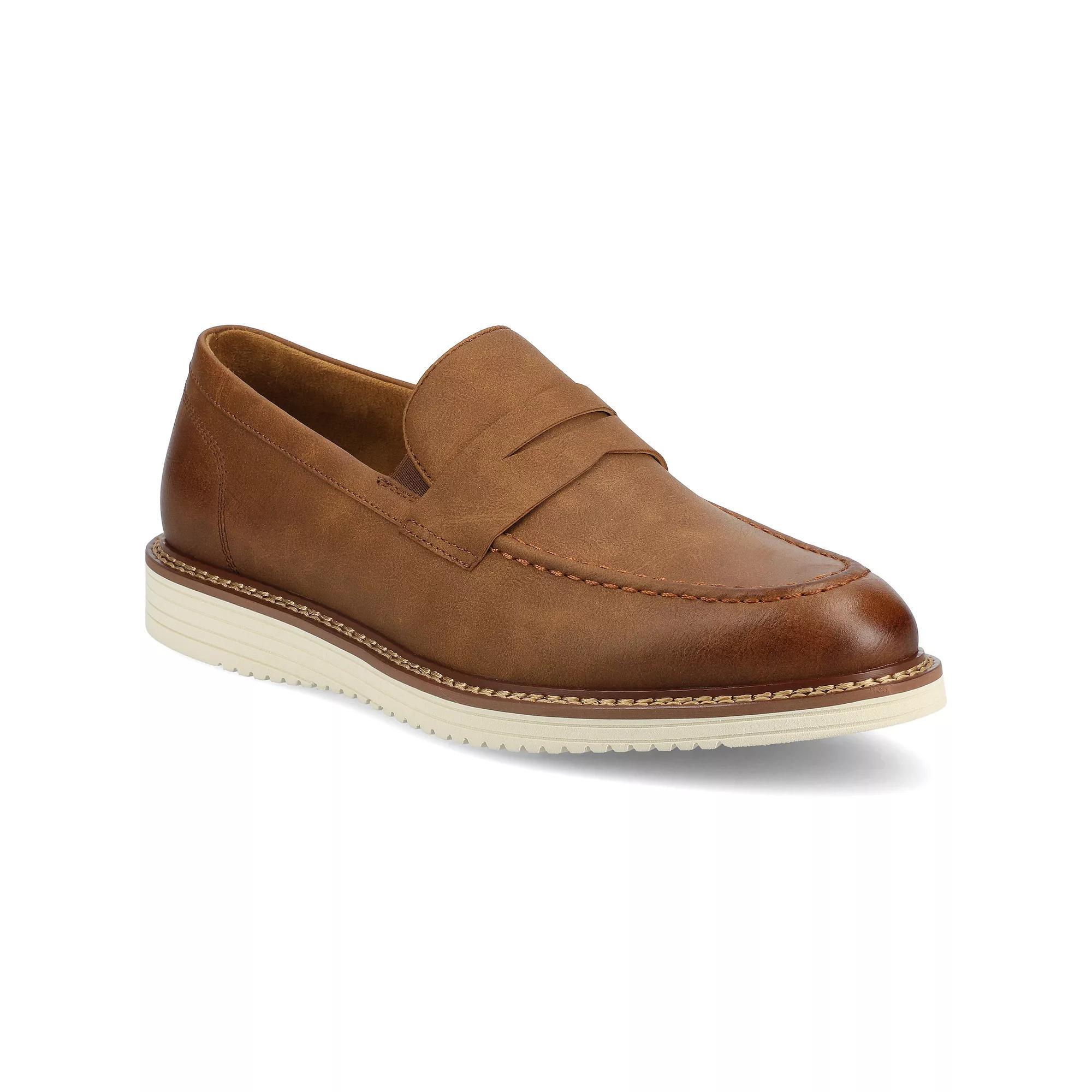 Vance Co Mens Princeton Penny Loafer Product Image