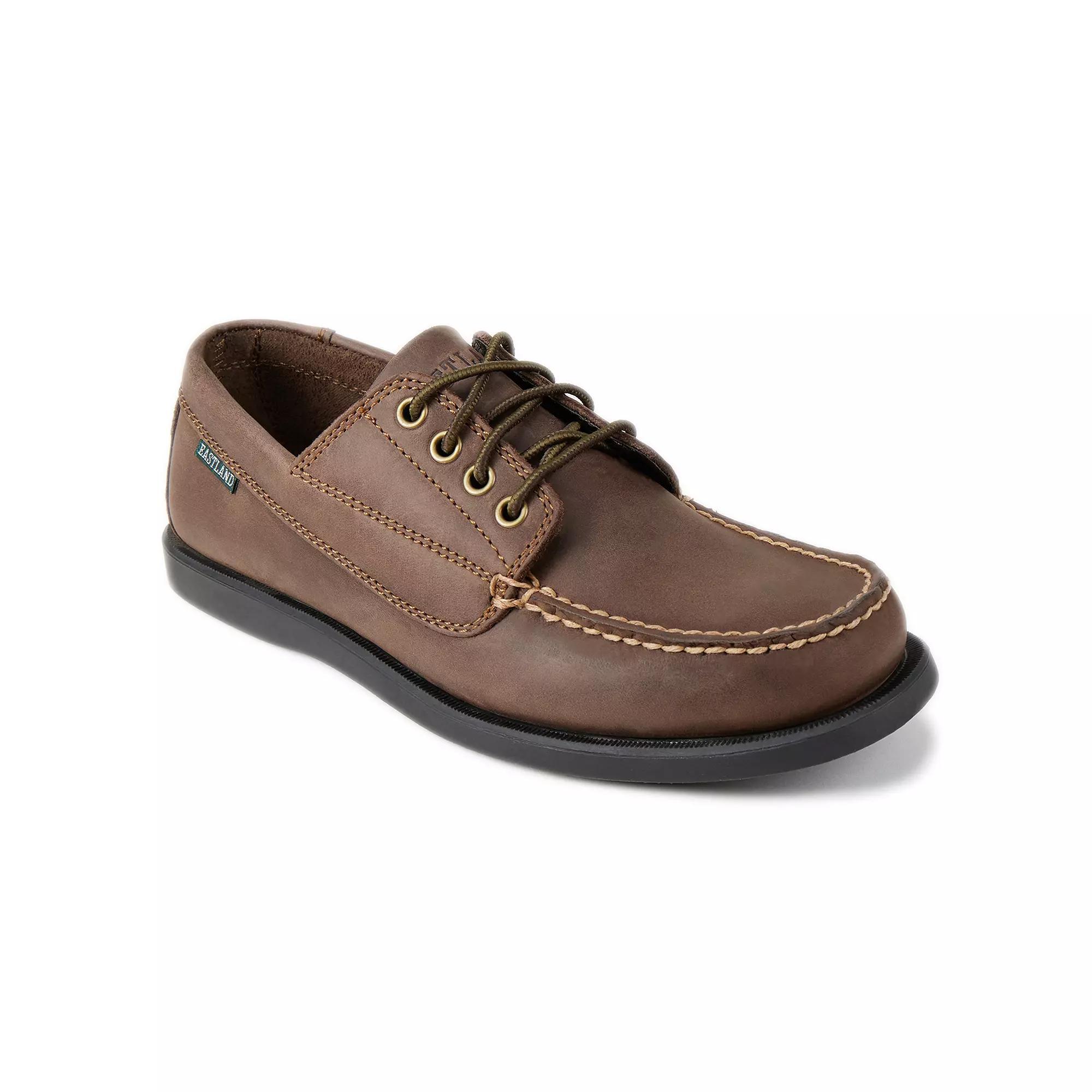 Eastland Mens Falmouth Waxee Leather Camp Moc Product Image