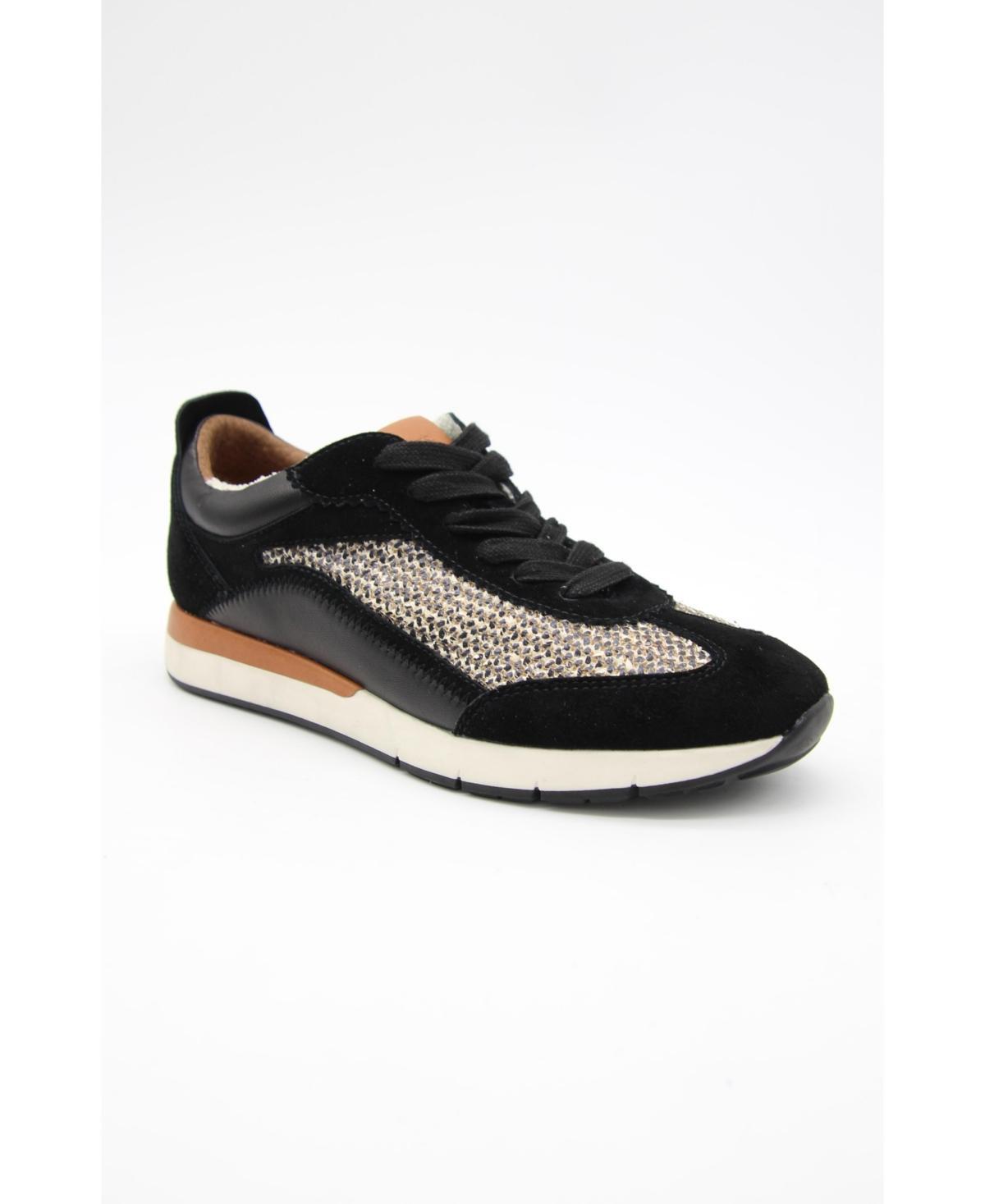Gentle Souls by Kenneth Cole Womens Juno Lace Up Low Top Sneakers Product Image