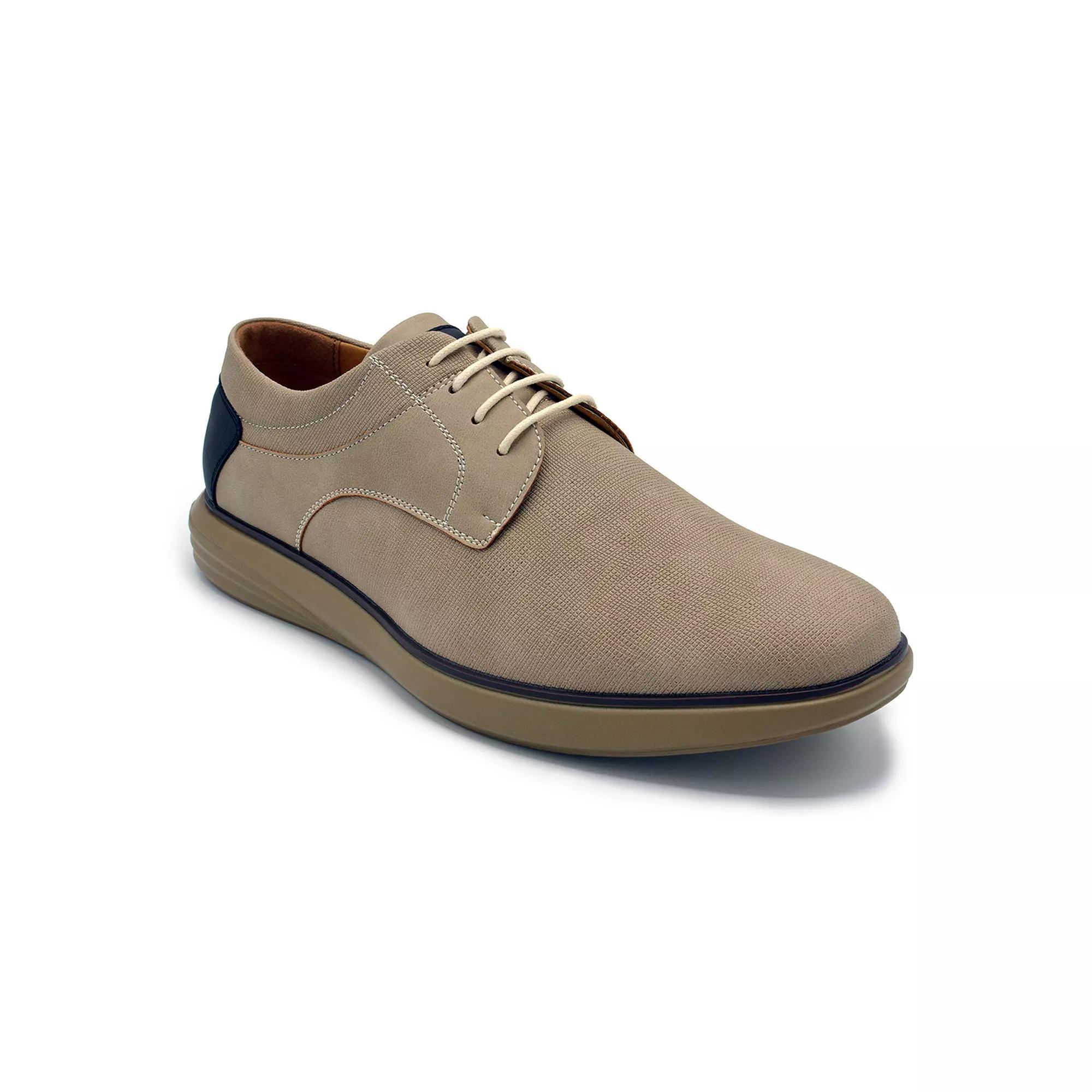 Aston Marc Mens Casual Oxford Shoes Product Image