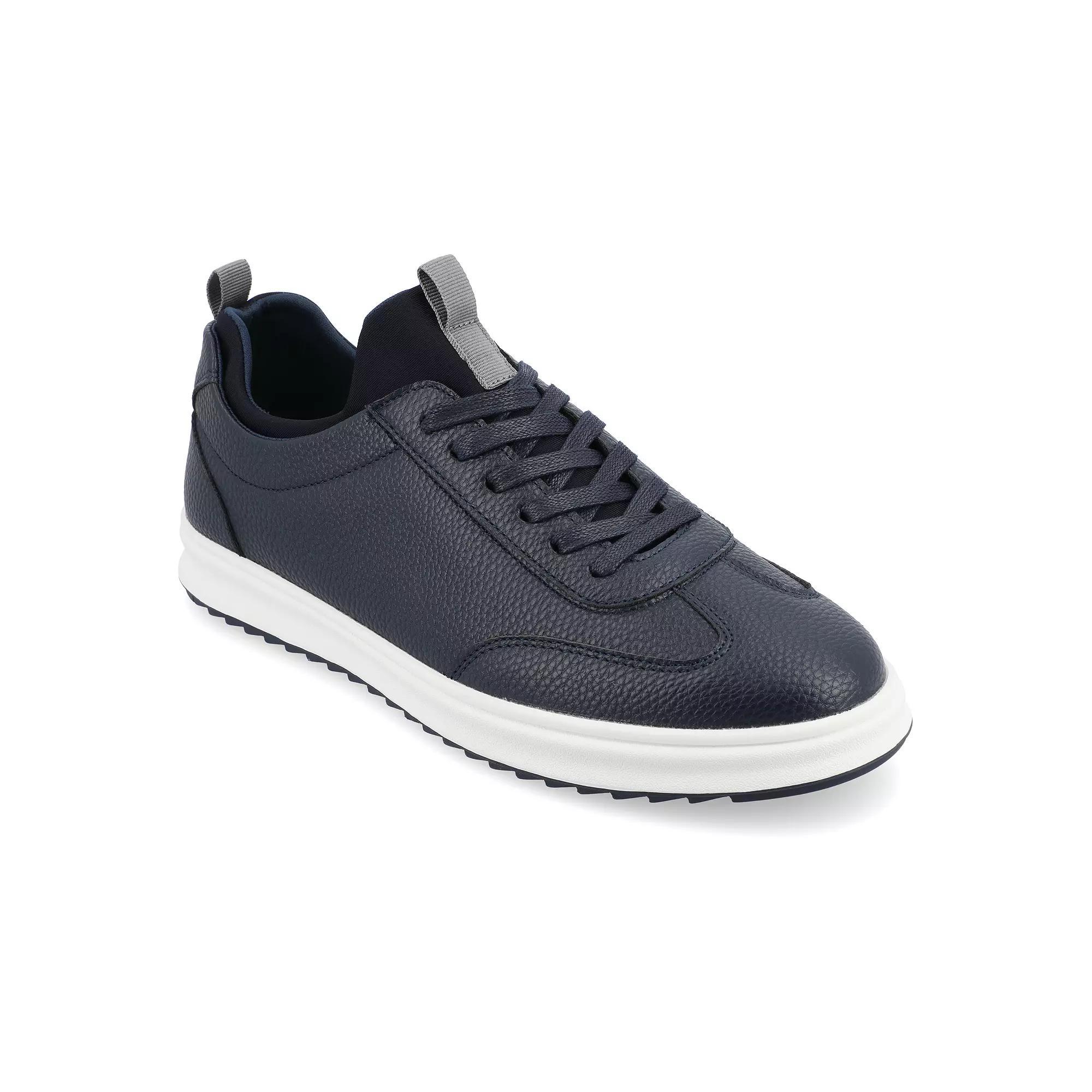VANCE Orton Men's Tru Comfort Foam Lace-up Sneakers, Size: 9.5, Blue Product Image