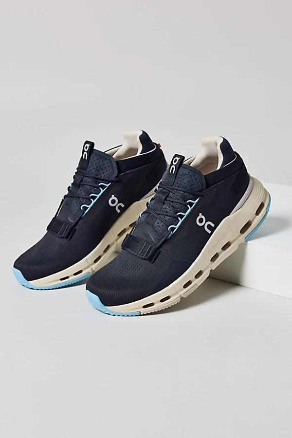 On Womens Cloudnova 2 Sneakers Product Image