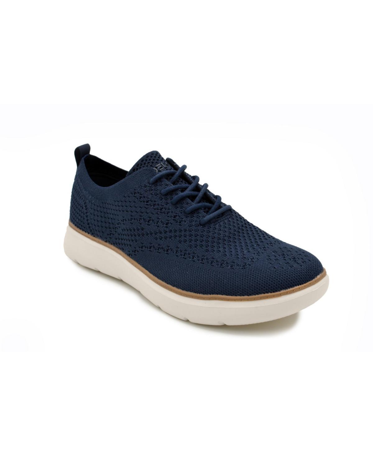 Men's DELO Go Green ECO-Friendly Knit Oxfords, Size: 12, Beige Product Image