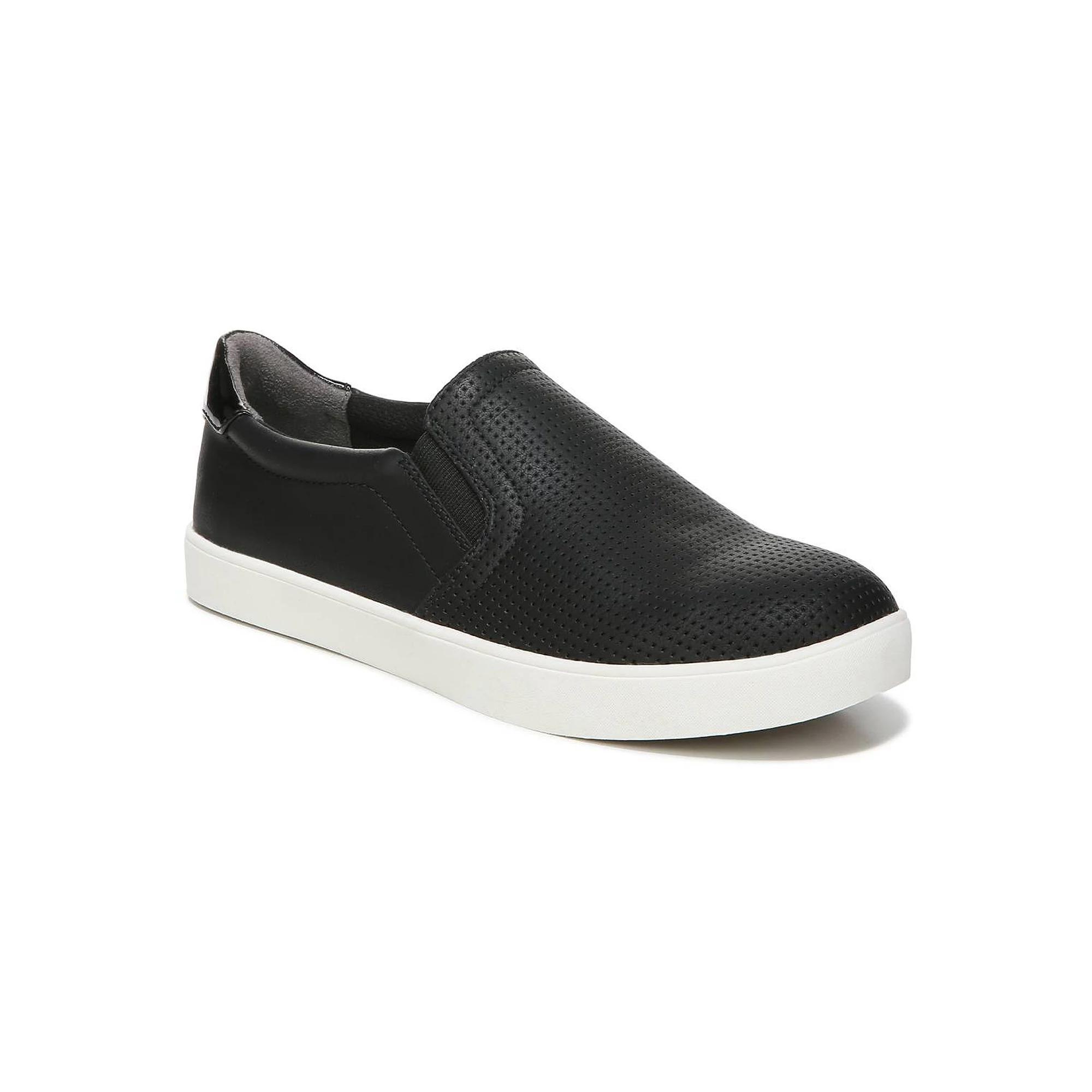 Dr. Scholl's Madison Women's Sneakers, Size: 8, Black Smo Product Image