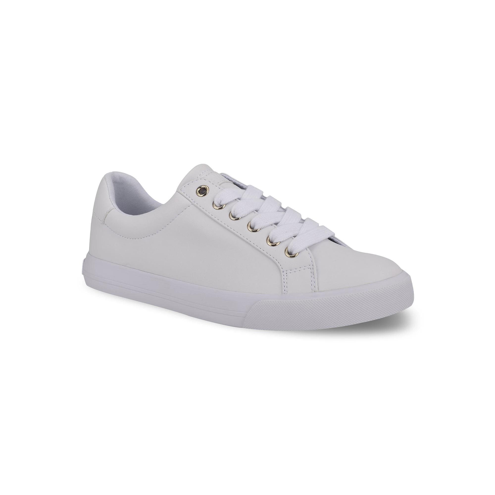 Nine West Layna Women's Sneakers, Size: 12, White Product Image