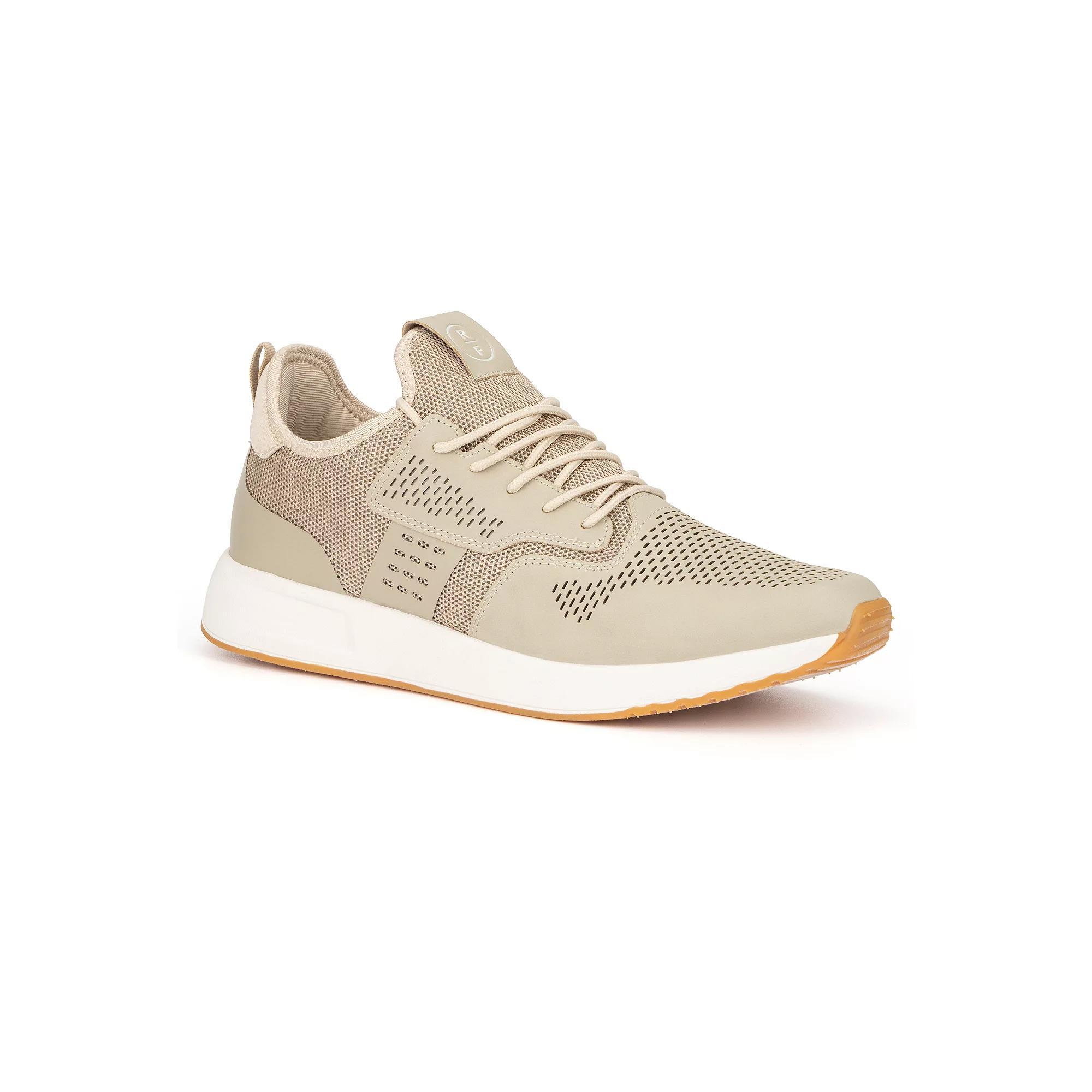 Reserved Footwear Chantrey Men's Sneakers, Size: 13, White Product Image
