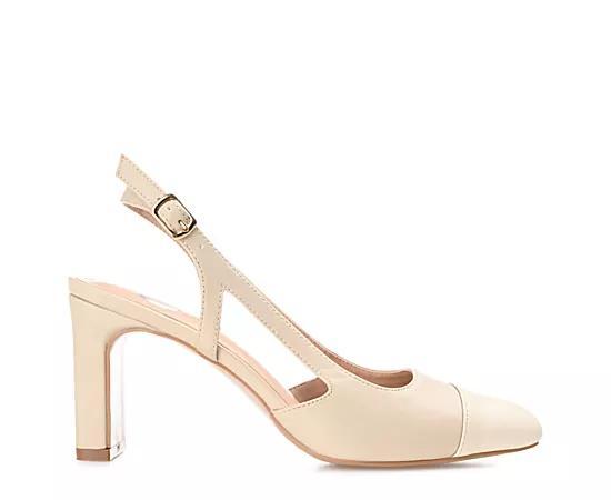 Journee Collection Womens Reignn Pump Product Image