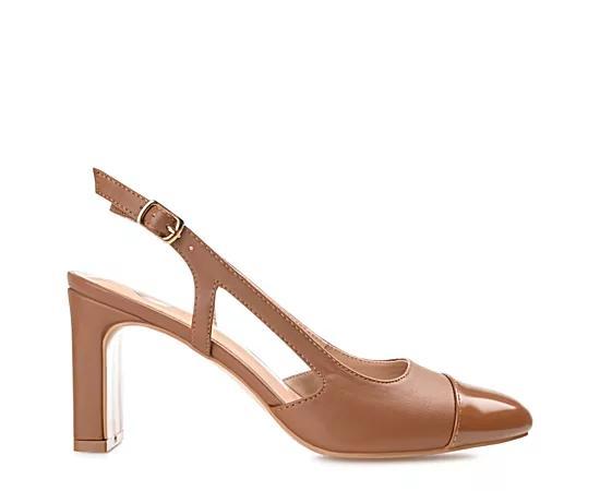 Journee Collection Womens Reignn Pump Product Image