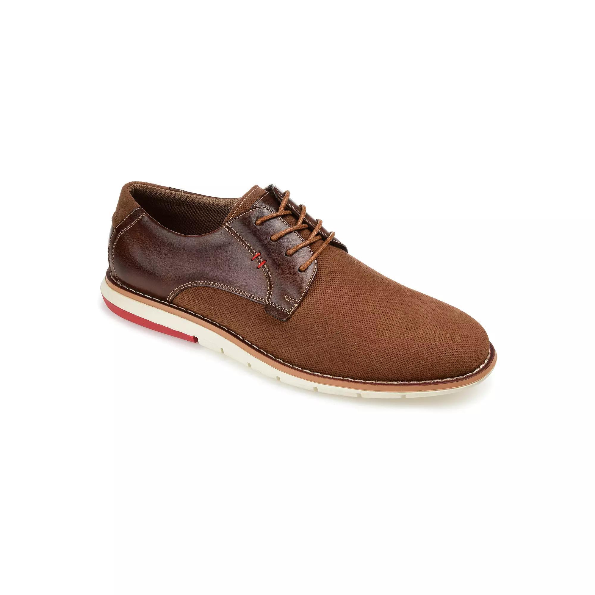 VANCE Murray Mens Casual Derby Shoes Product Image