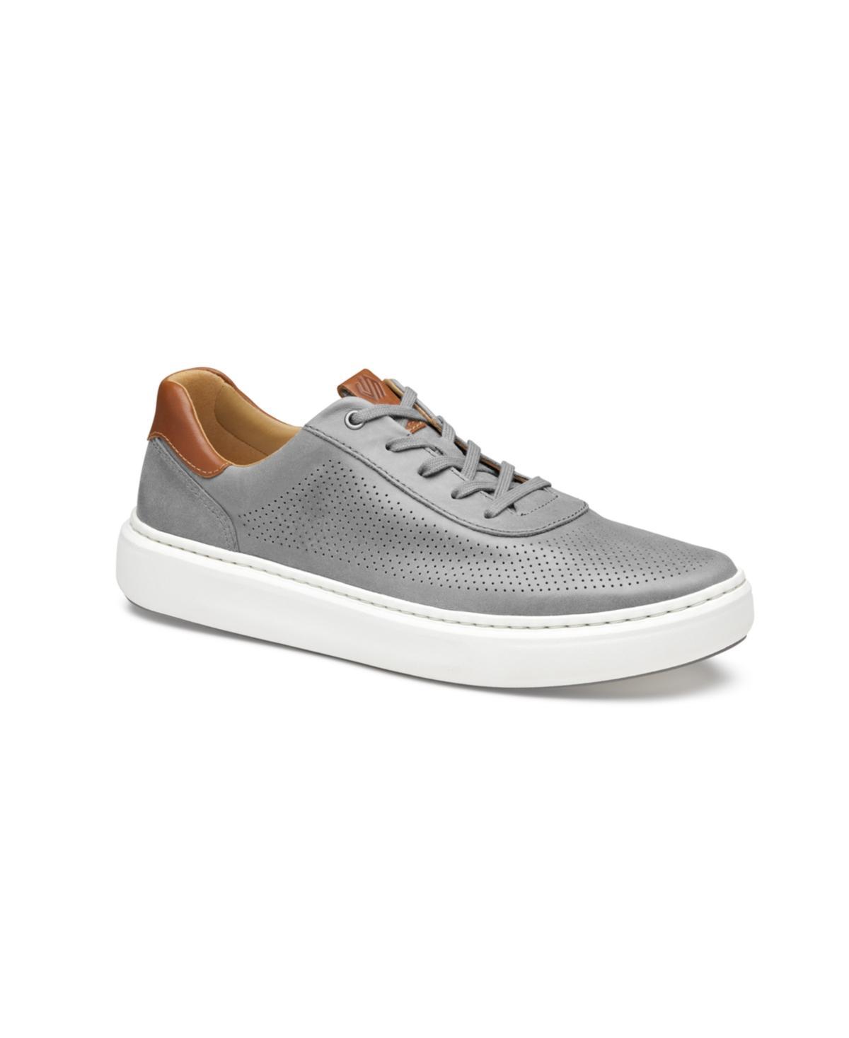 Johnston  Murphy Mens Anders Perforated Leather U Product Image