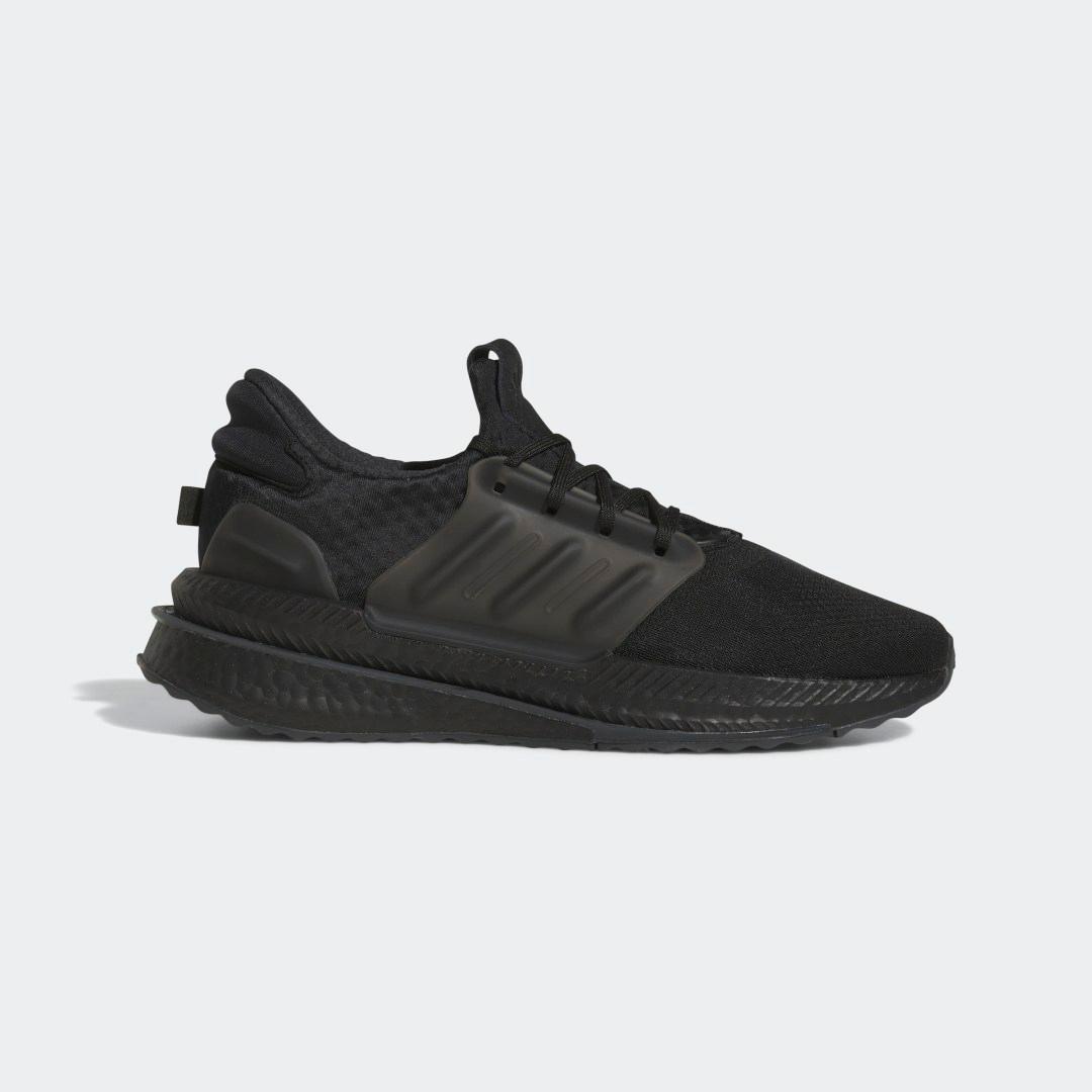 adidas Mens adidas X Plr Boost - Mens Running Shoes White/Black Product Image