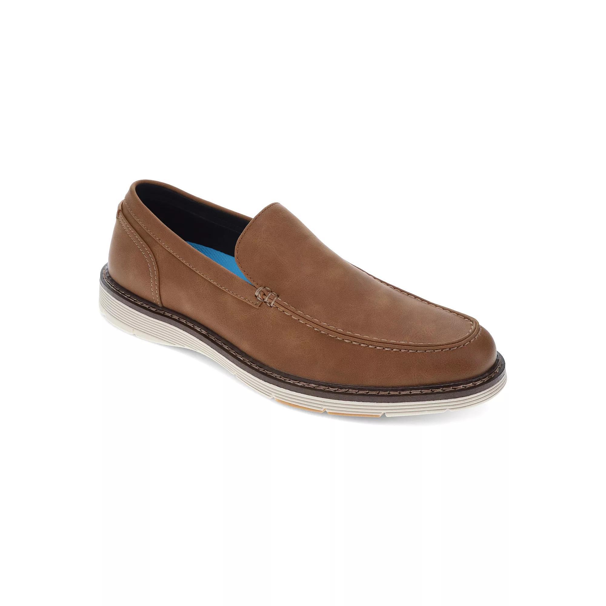 Dockers Elmhurst Men's Loafer Shoes, Size: 11.5, Dark Brown Product Image