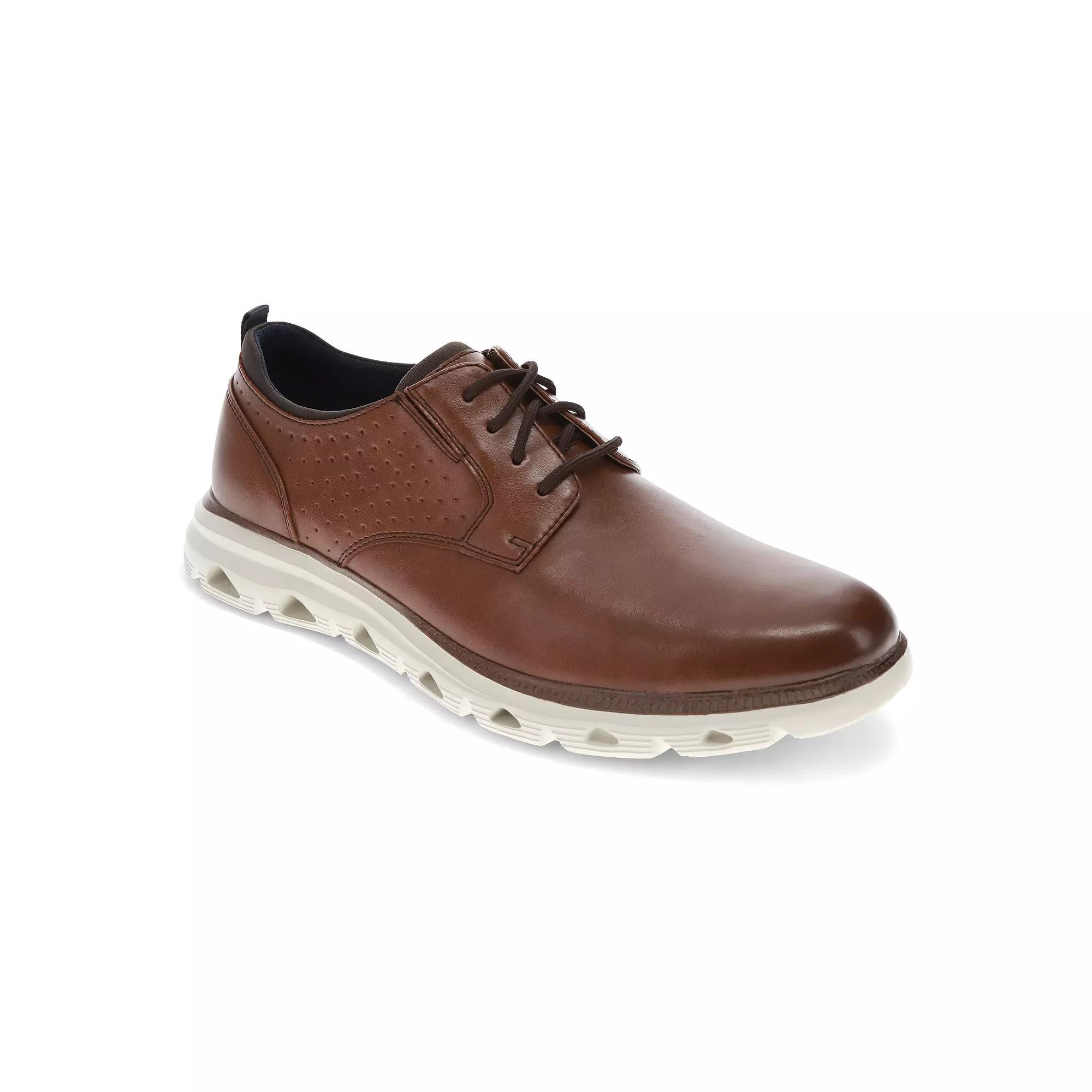 Dockers® Finley Men's Casual Oxford Shoes, Size: 11, Butterscotch Product Image