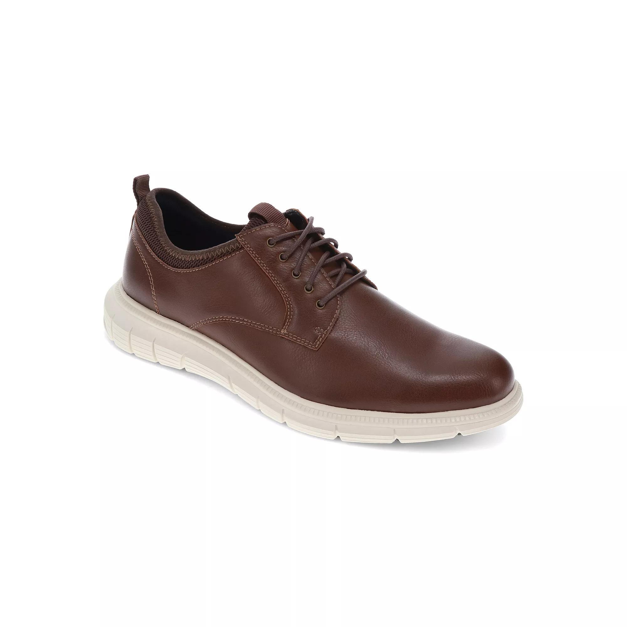 Dockers Trine Mens Work Oxford Shoes Product Image