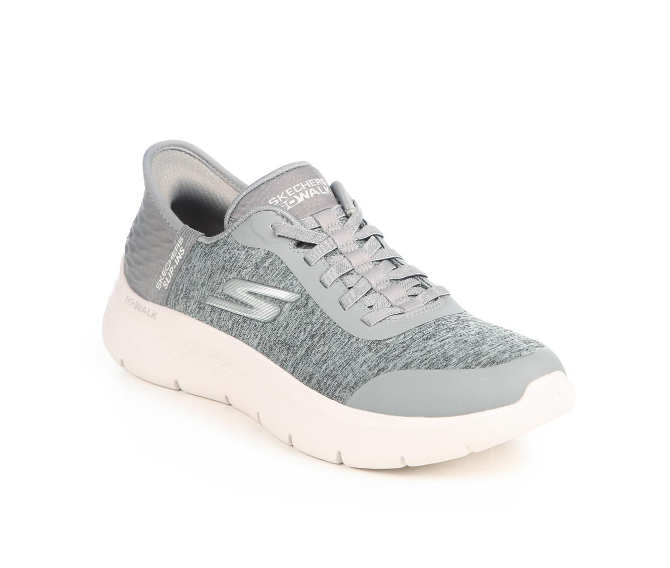 Women's Skechers Go 124835 Go Walk Flex Slip In Walking Shoes Product Image