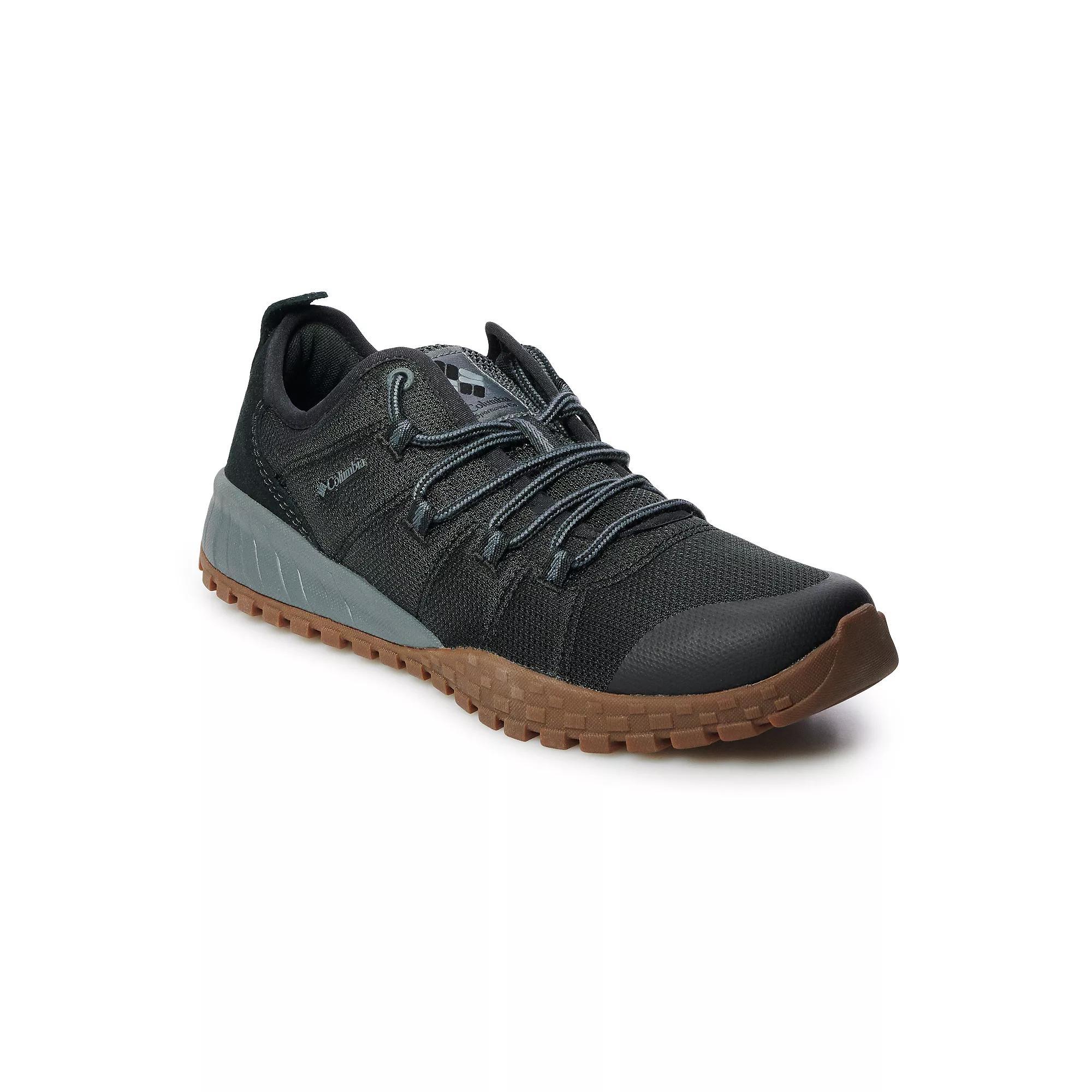 Columbia Fairbanks Low Mens Hiking Shoes Product Image