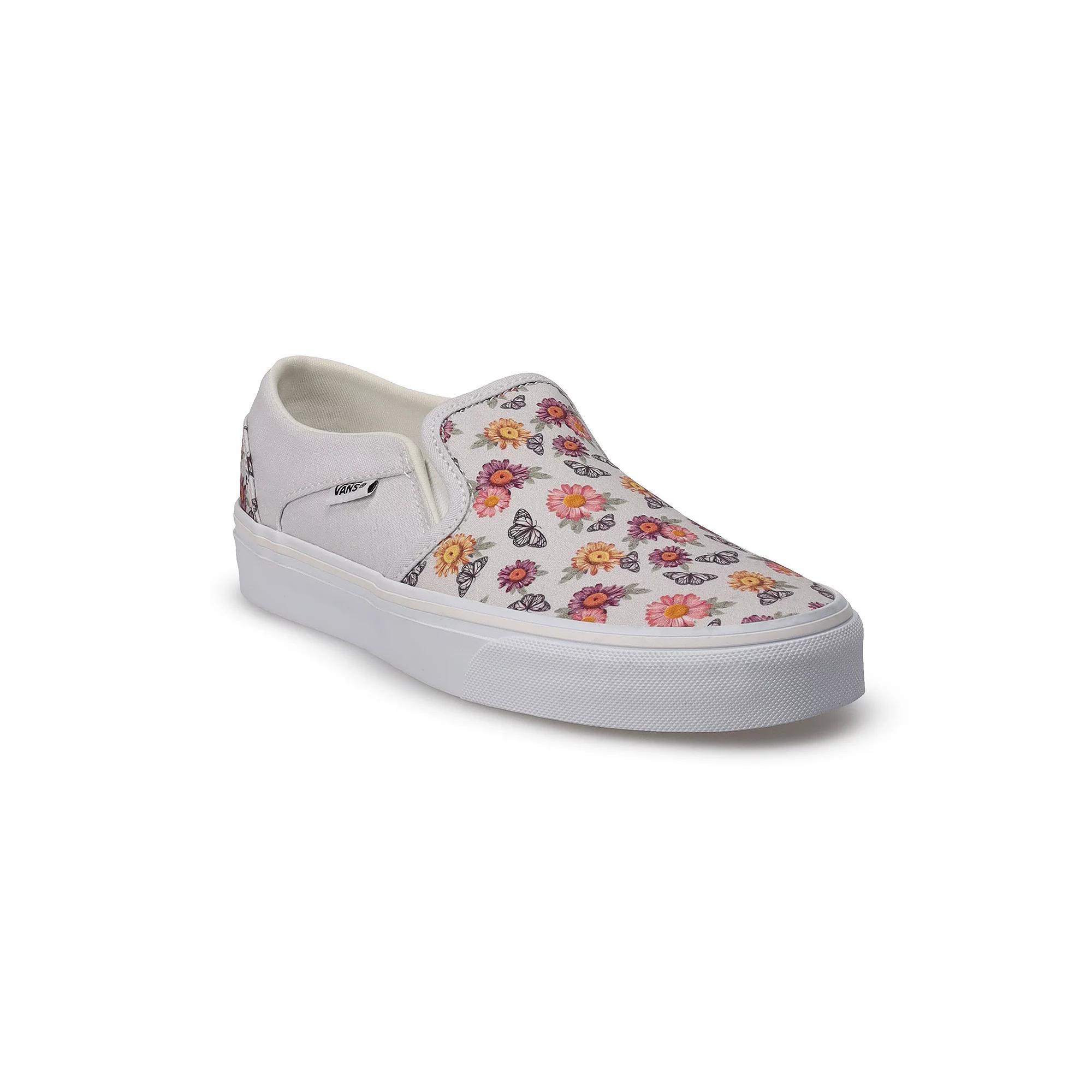 Vans® Asher Women's Shoes, Size: 6.5, Butterfly Product Image
