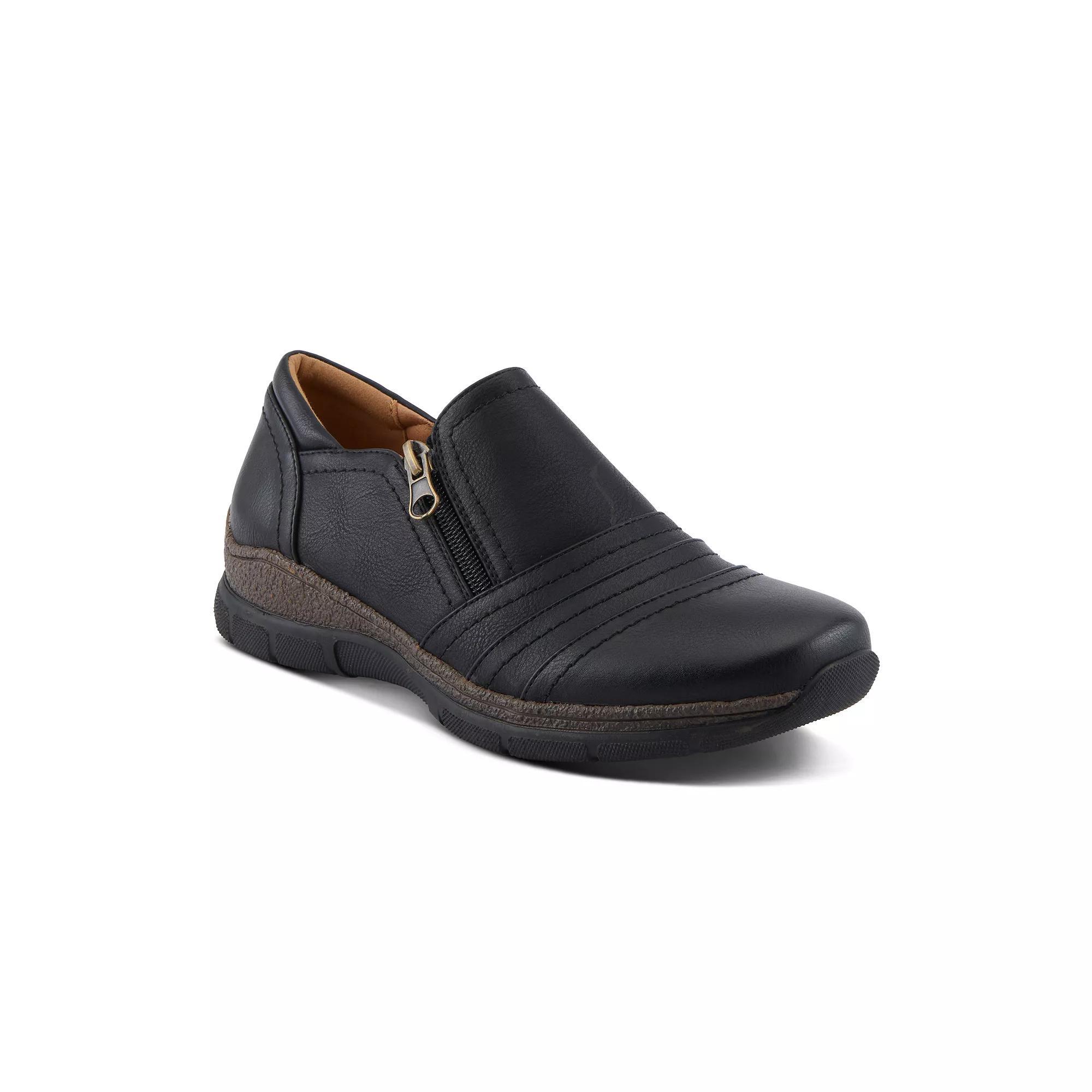 Patrizia Rigny Women's Slip-On Shoes, Size: 42, Black Product Image