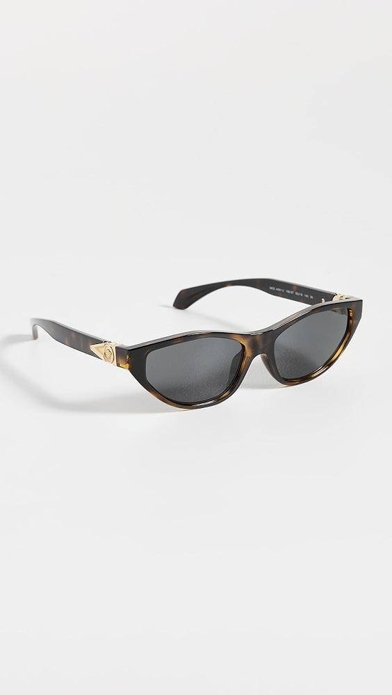 Versace 0VE4491U Sunglasses | Shopbop Product Image