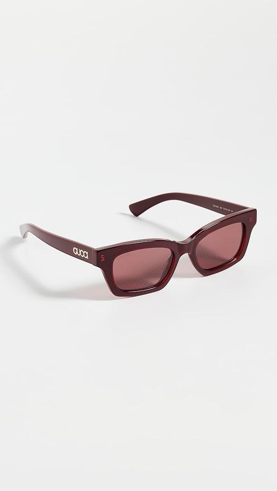 Gucci GG1790S Sunglasses | Shopbop Product Image