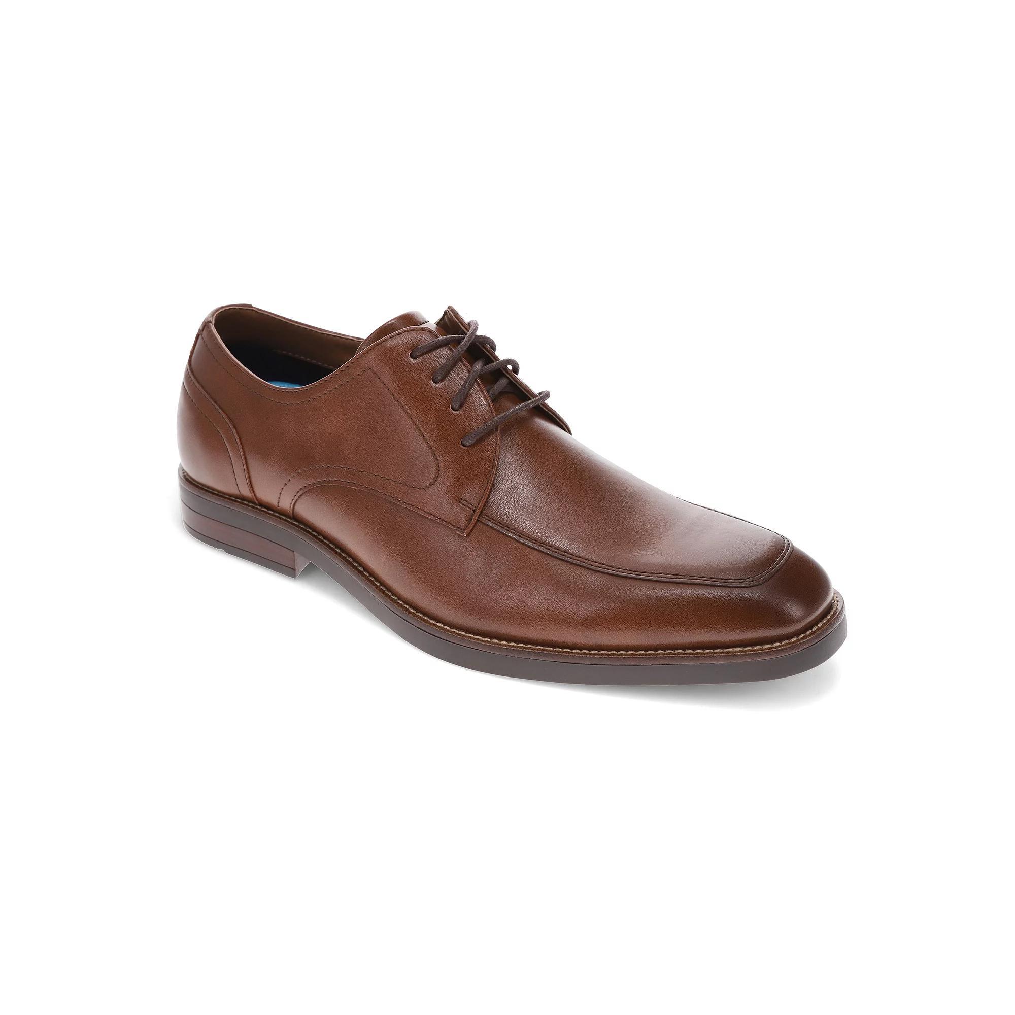 Dockers® Belson Men's Oxford Shoes, Size: 9.5, Red Product Image