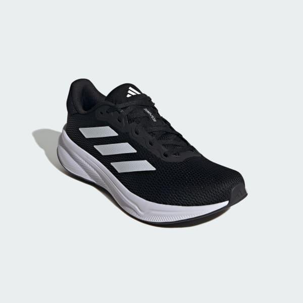 adidas Response Shoes Core Black 11.5 Mens Product Image