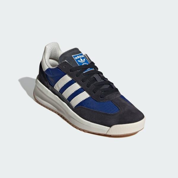 adidas SL 72 RTN Shoes Royal Blue M 10 / W 11 Unisex Product Image