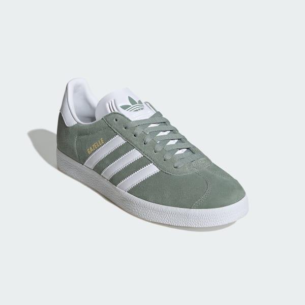 adidas Gazelle Shoes Preloved Ruby 8 Mens Product Image