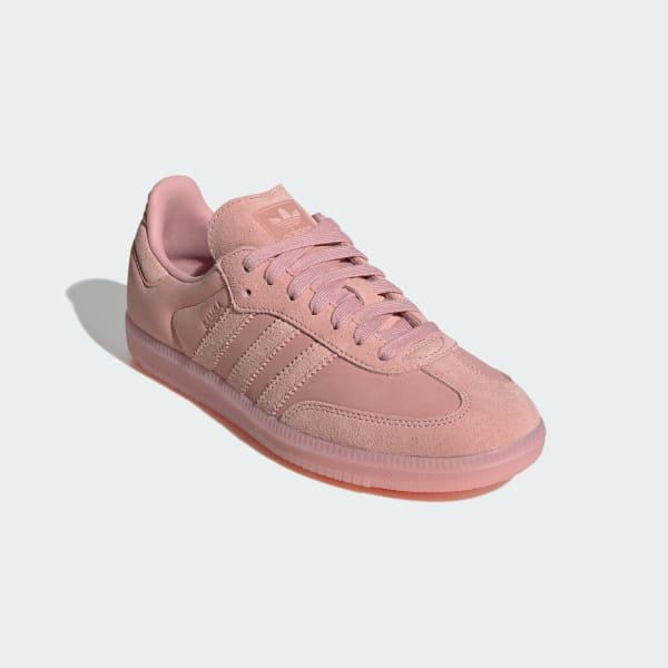 Womens adidas Samba OG Athletic Shoe Strata Product Image
